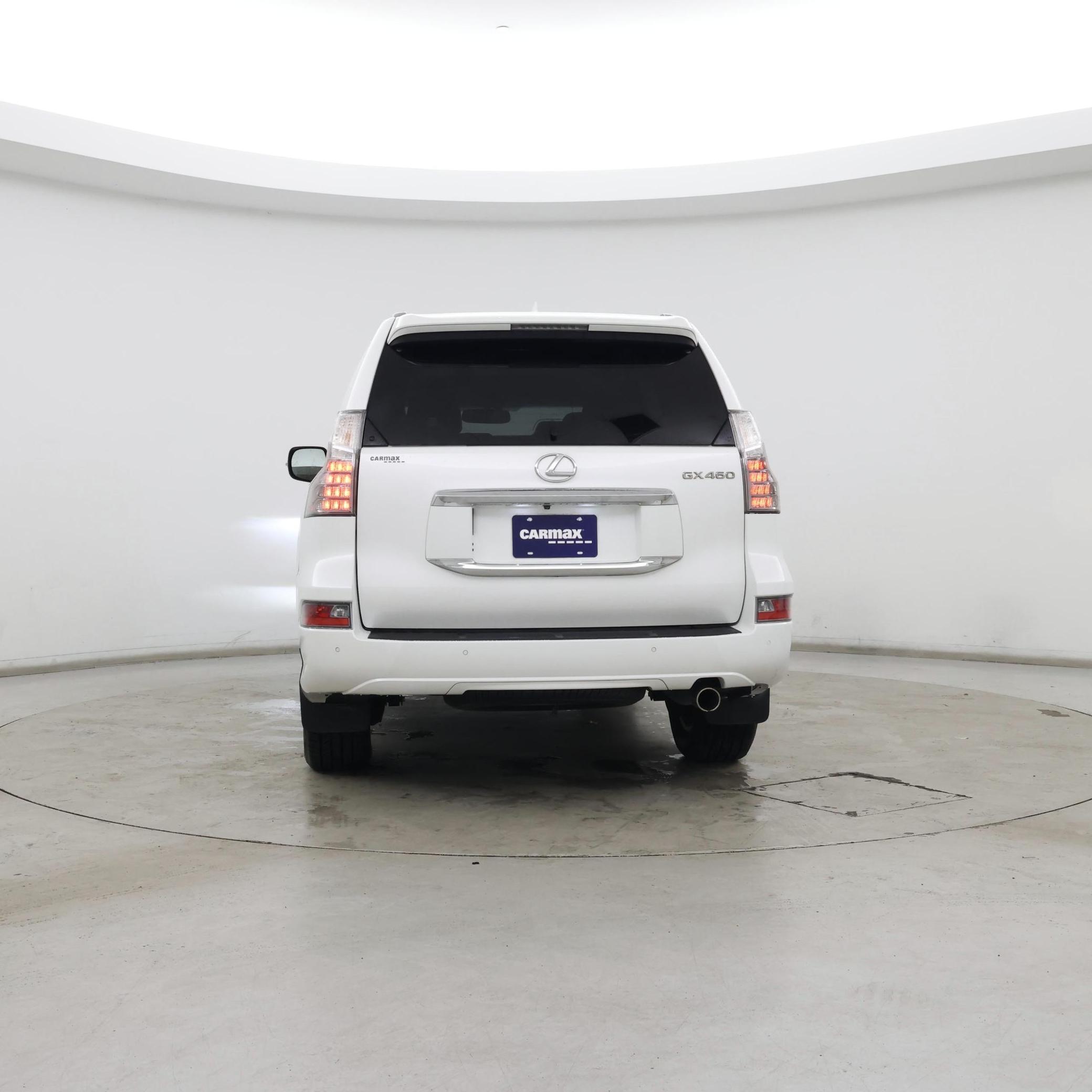 Thumbnail: 2017 Lexus GX - 6
