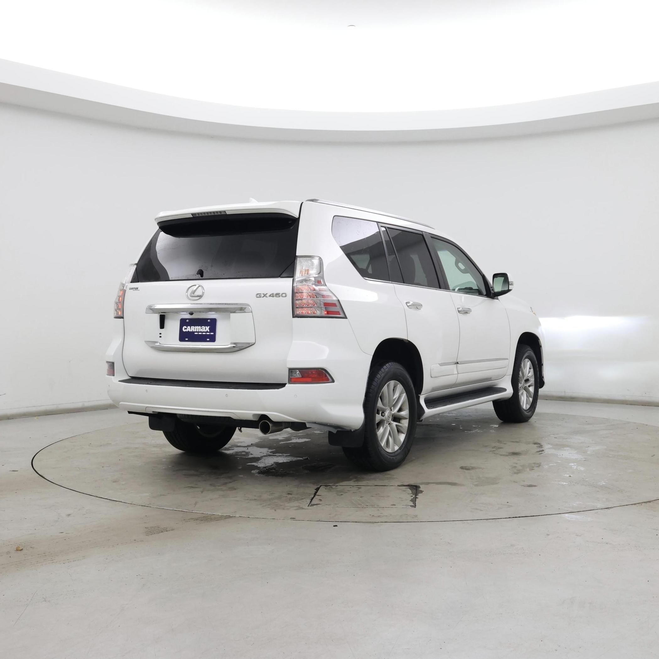 Thumbnail: 2017 Lexus GX - 8