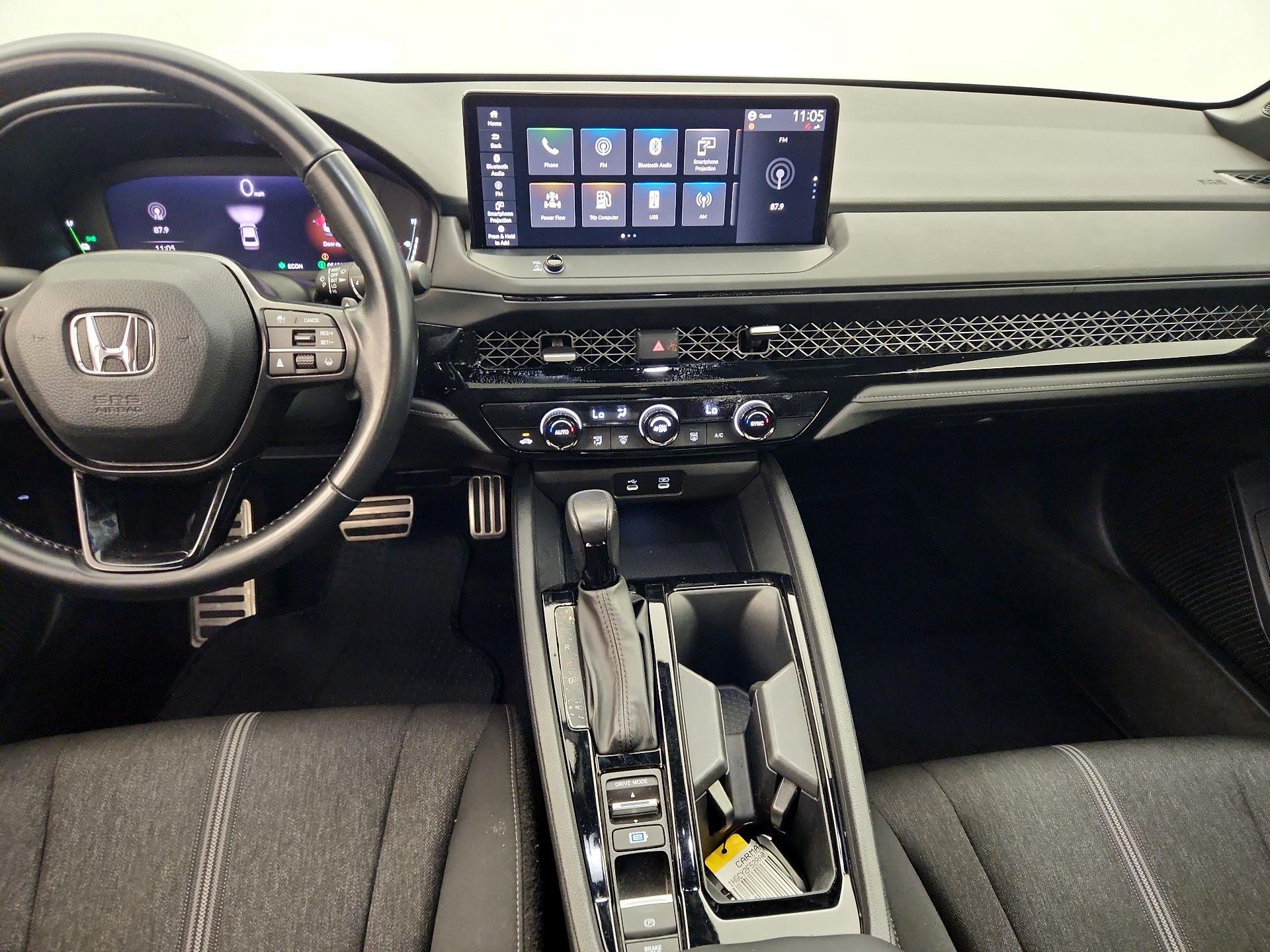 Thumbnail: 2024 Honda Accord - 9