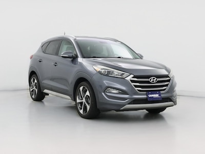 2017 Hyundai Tucson Sport