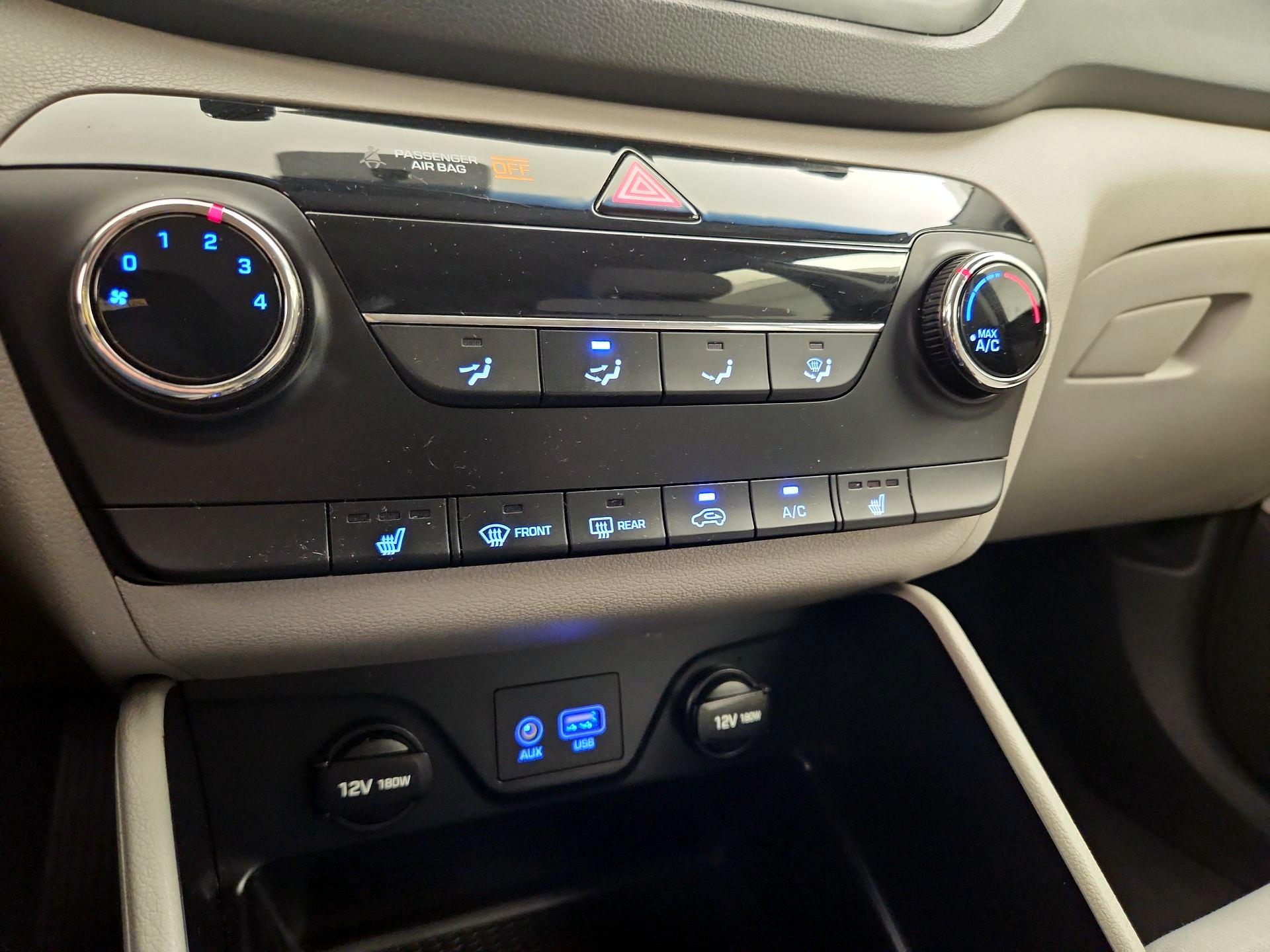 Thumbnail: 2017 Hyundai Tucson - 16