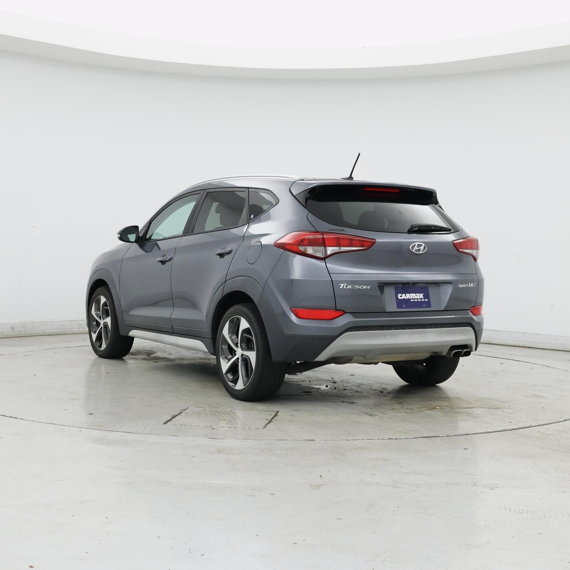 Thumbnail: 2017 Hyundai Tucson - 2