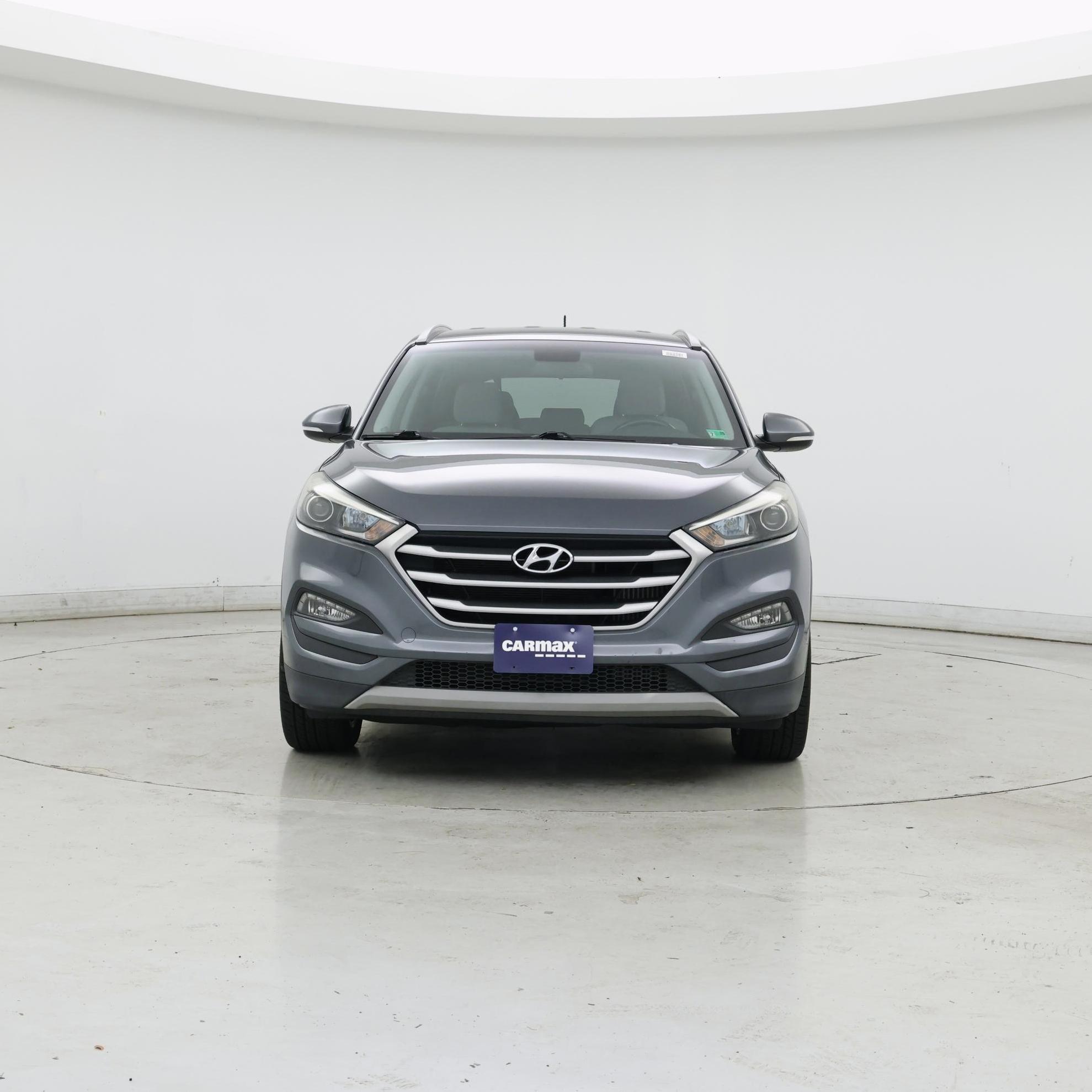 Thumbnail: 2017 Hyundai Tucson - 5