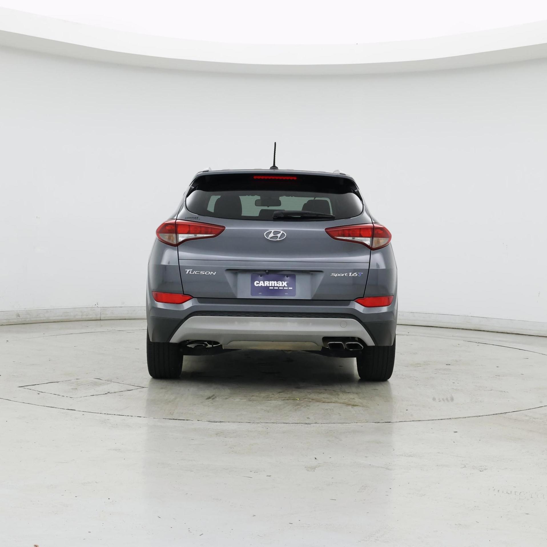 Thumbnail: 2017 Hyundai Tucson - 6