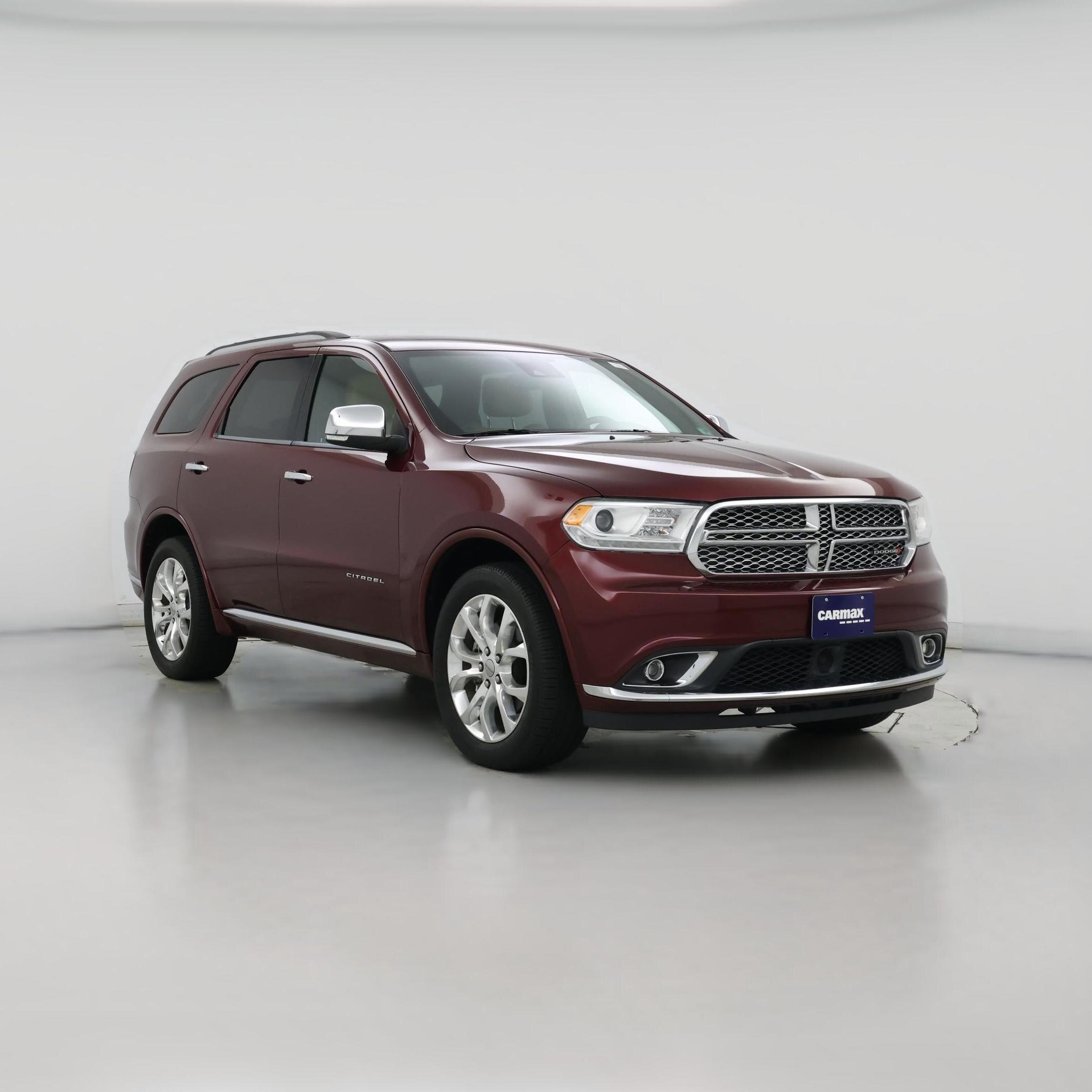 Thumbnail: 2017 Dodge Durango - 1