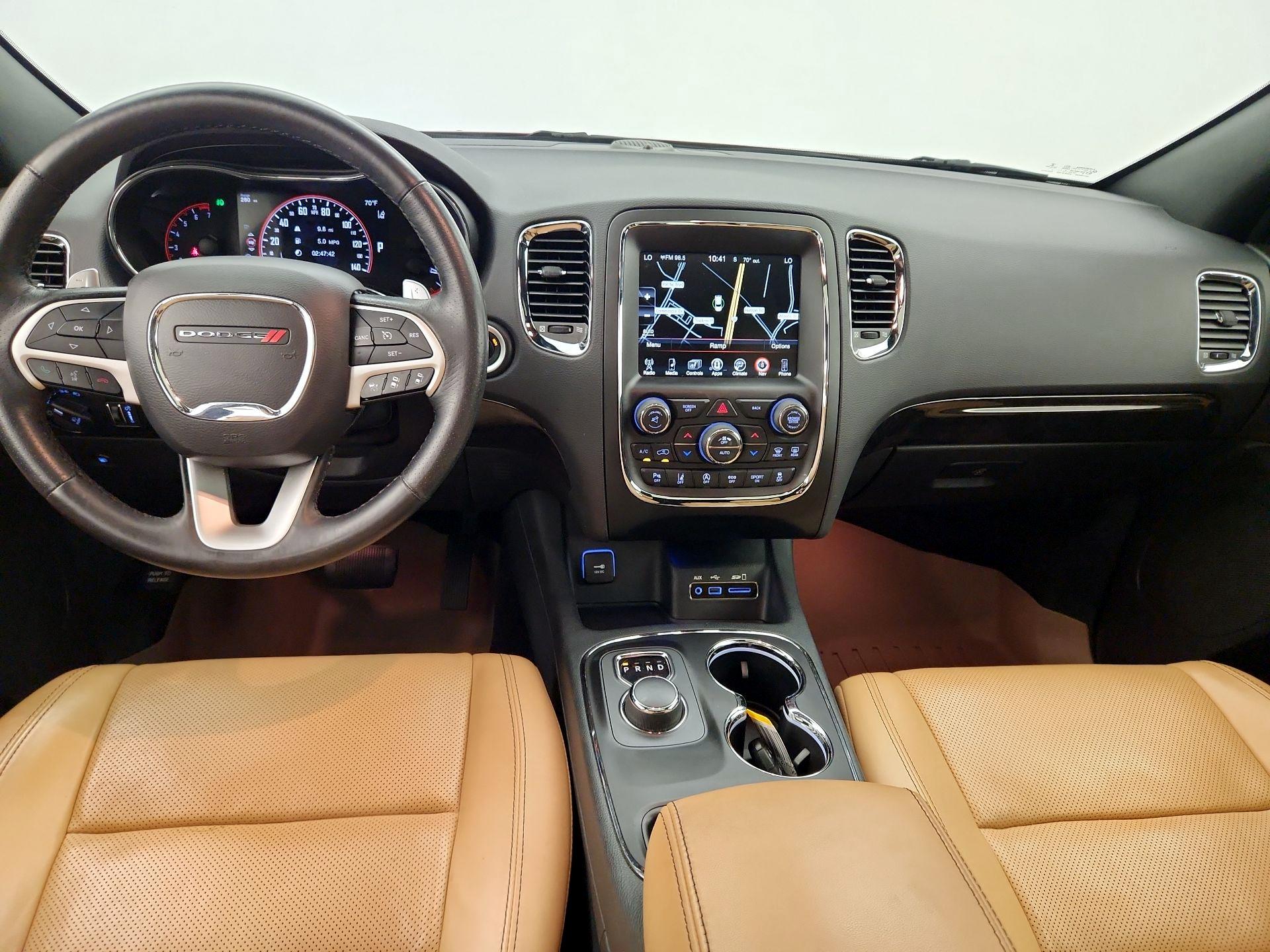 Thumbnail: 2017 Dodge Durango - 9