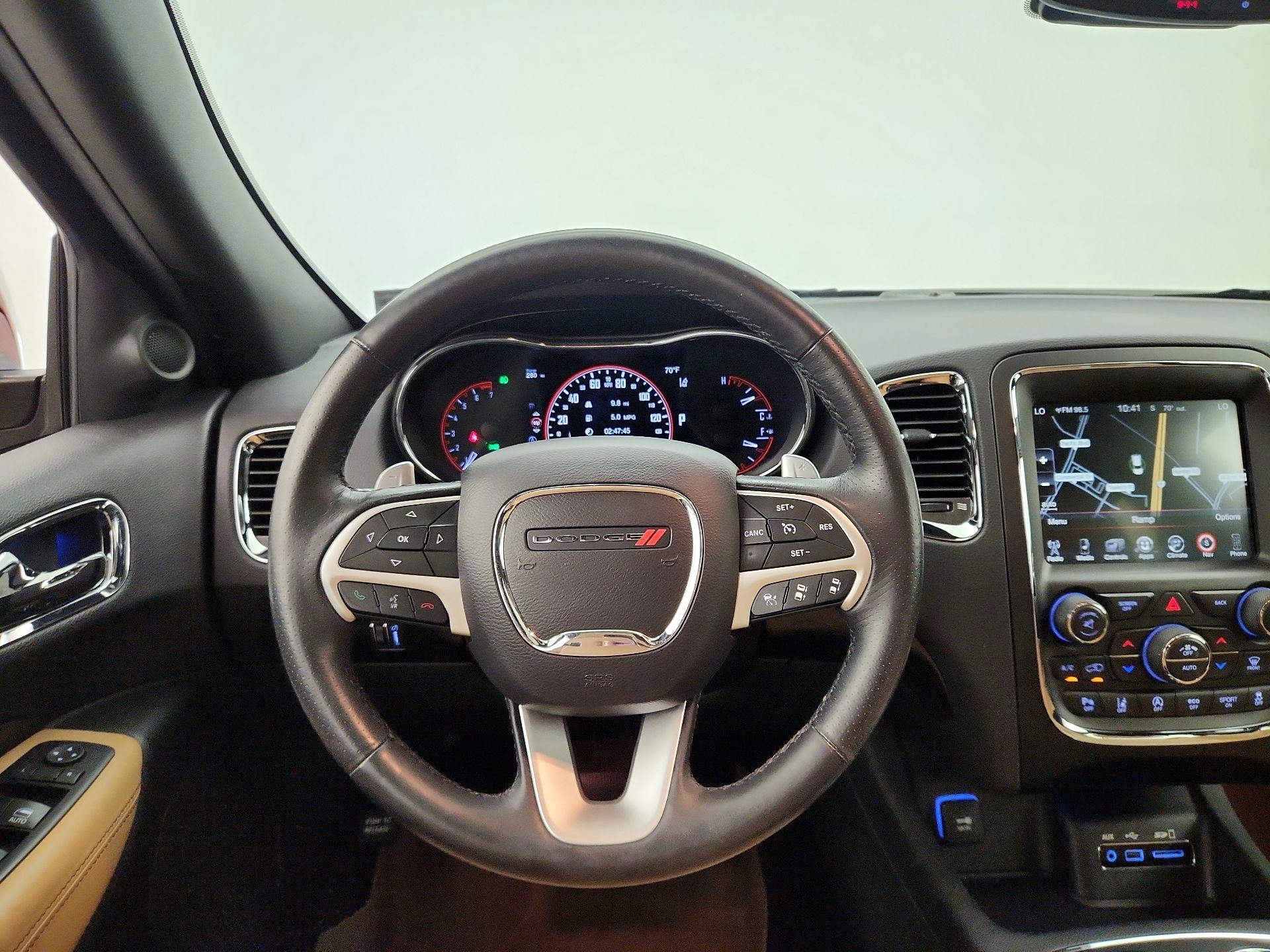 Thumbnail: 2017 Dodge Durango - 10