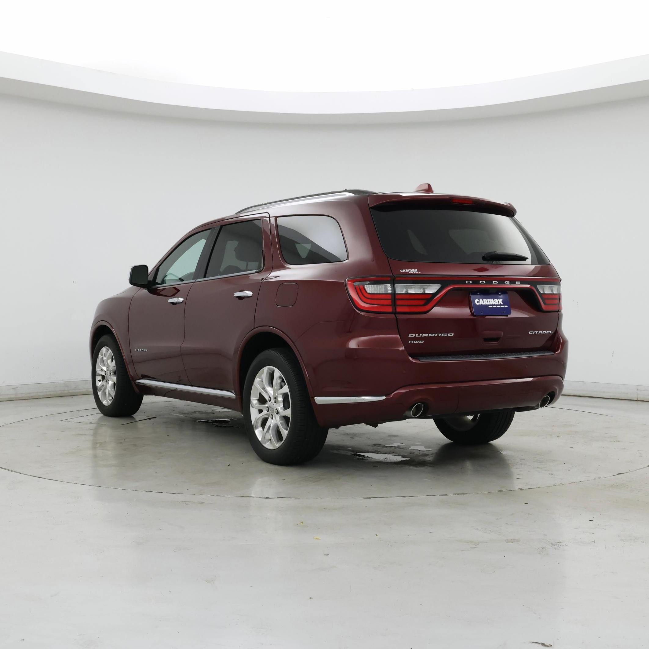 Thumbnail: 2017 Dodge Durango - 2