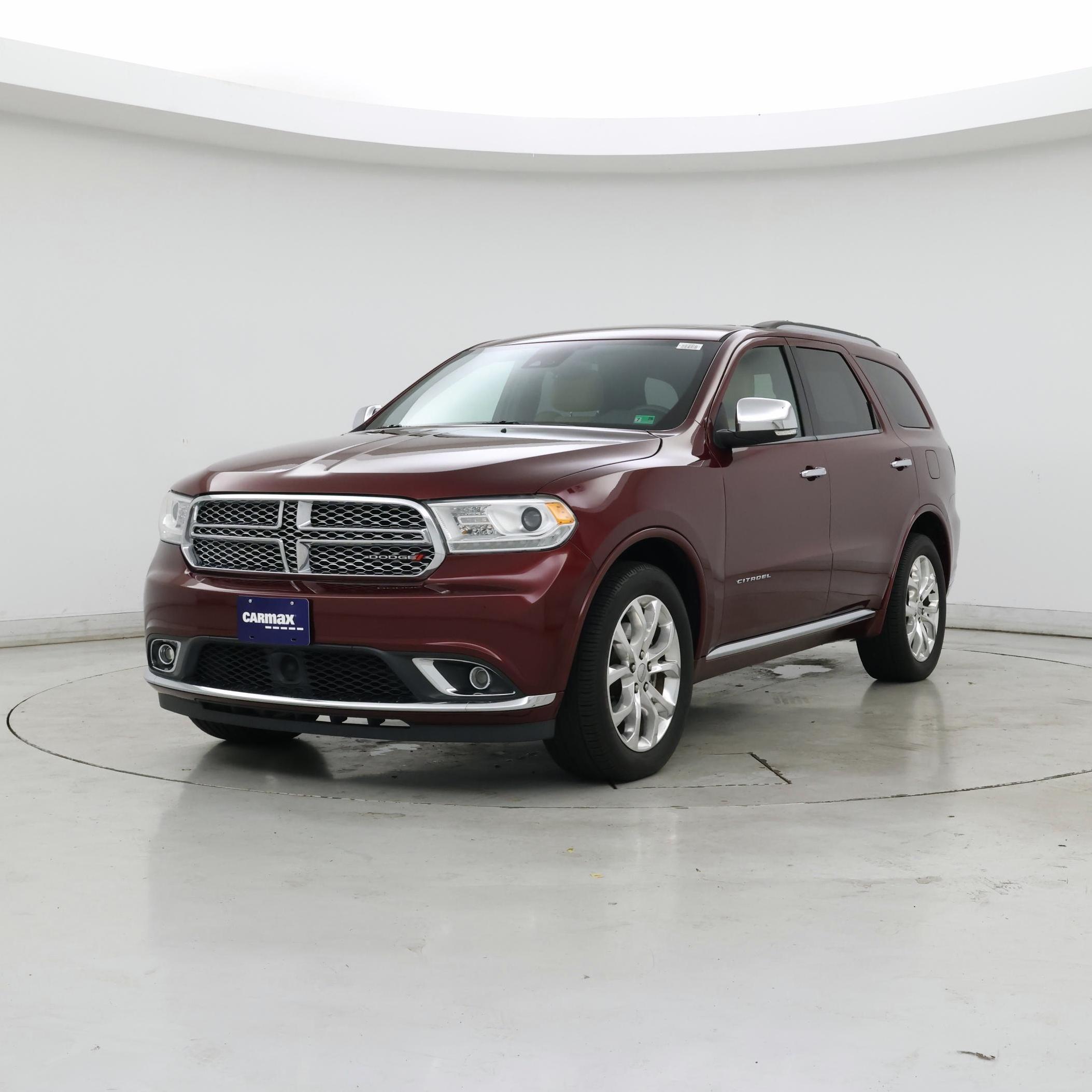 Thumbnail: 2017 Dodge Durango - 4
