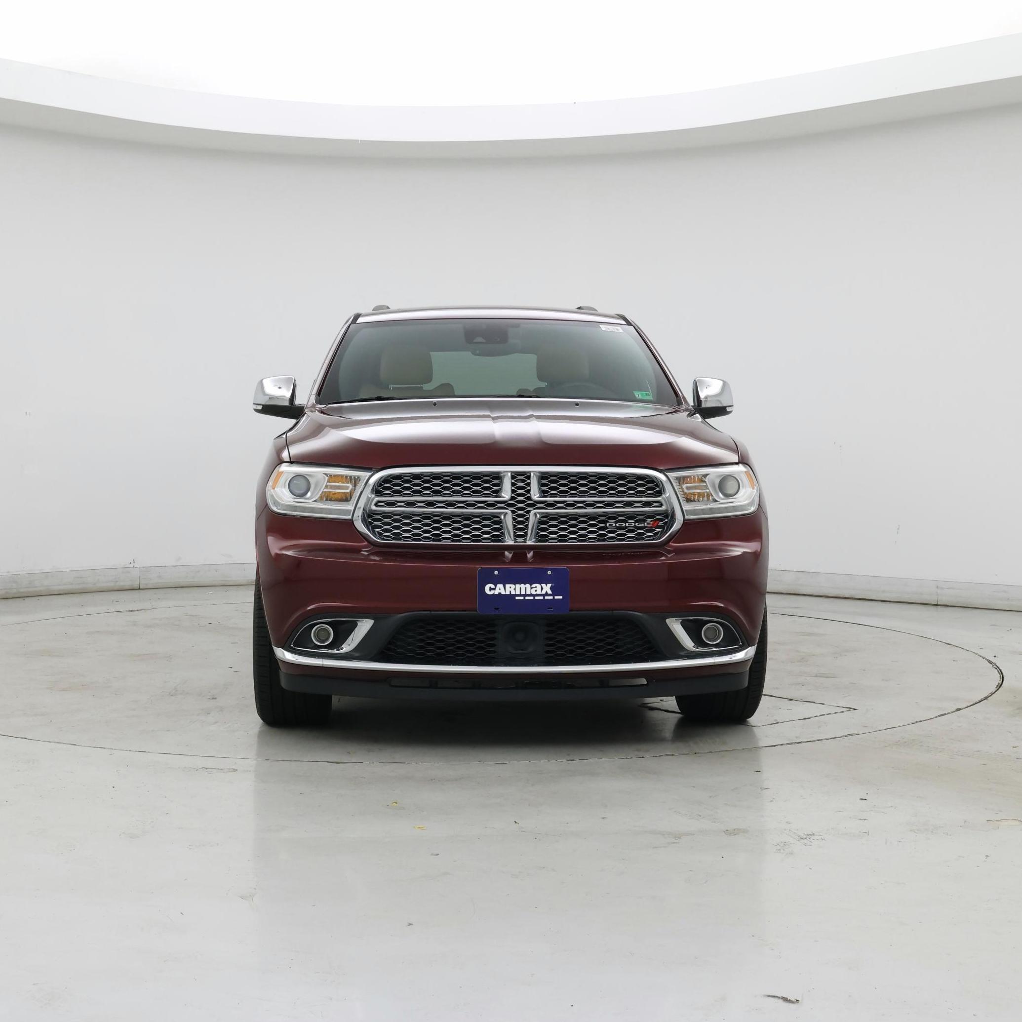 Thumbnail: 2017 Dodge Durango - 5