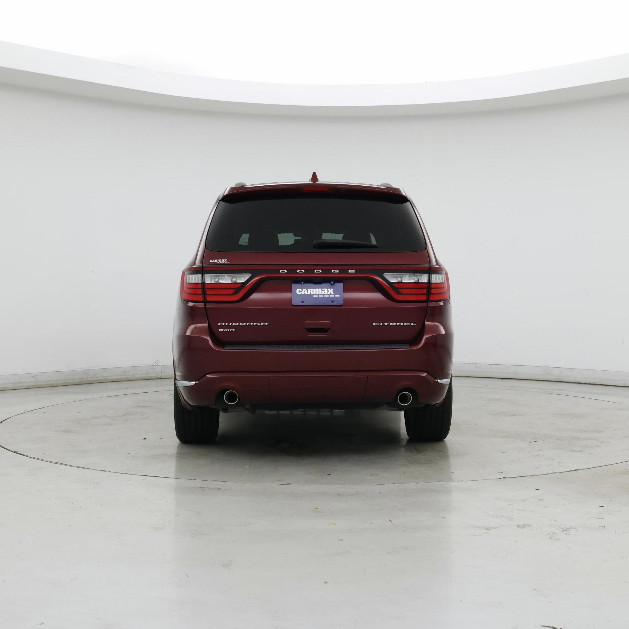 Thumbnail: 2017 Dodge Durango - 6