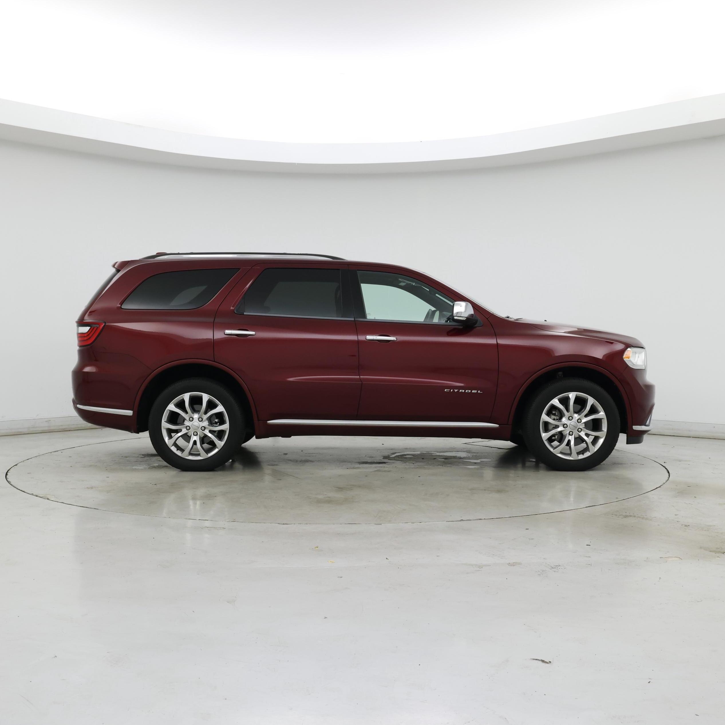 Thumbnail: 2017 Dodge Durango - 7