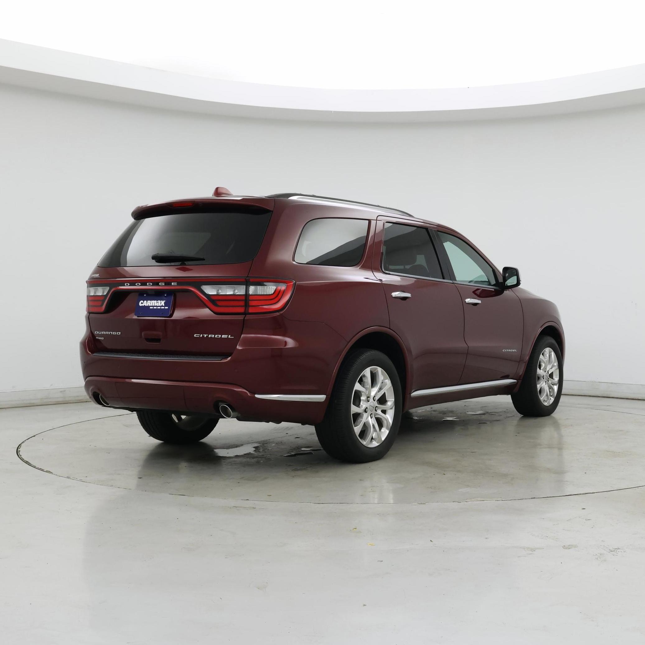 Thumbnail: 2017 Dodge Durango - 8