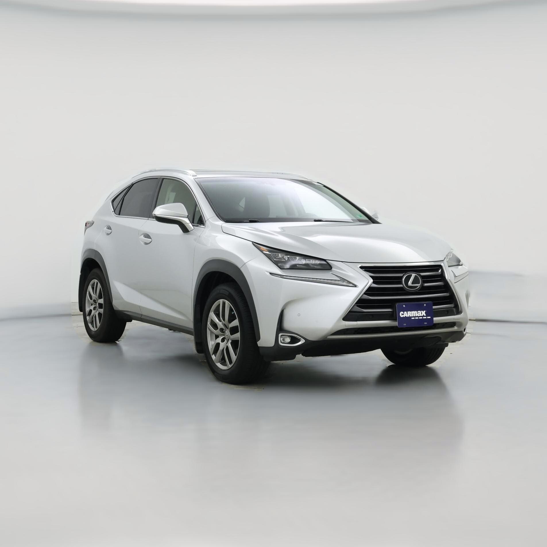Thumbnail: 2015 Lexus NX - 1