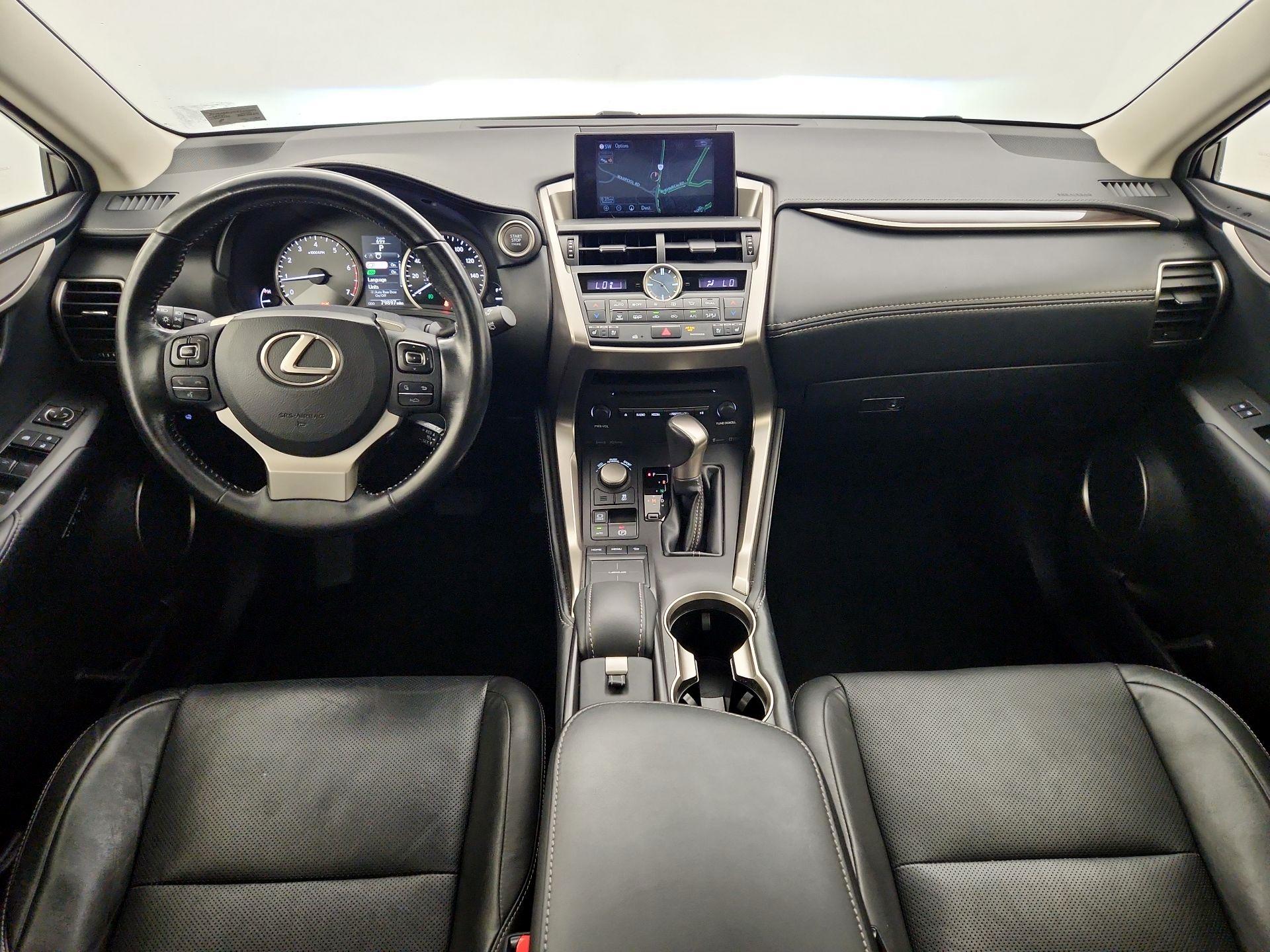 Thumbnail: 2015 Lexus NX - 9