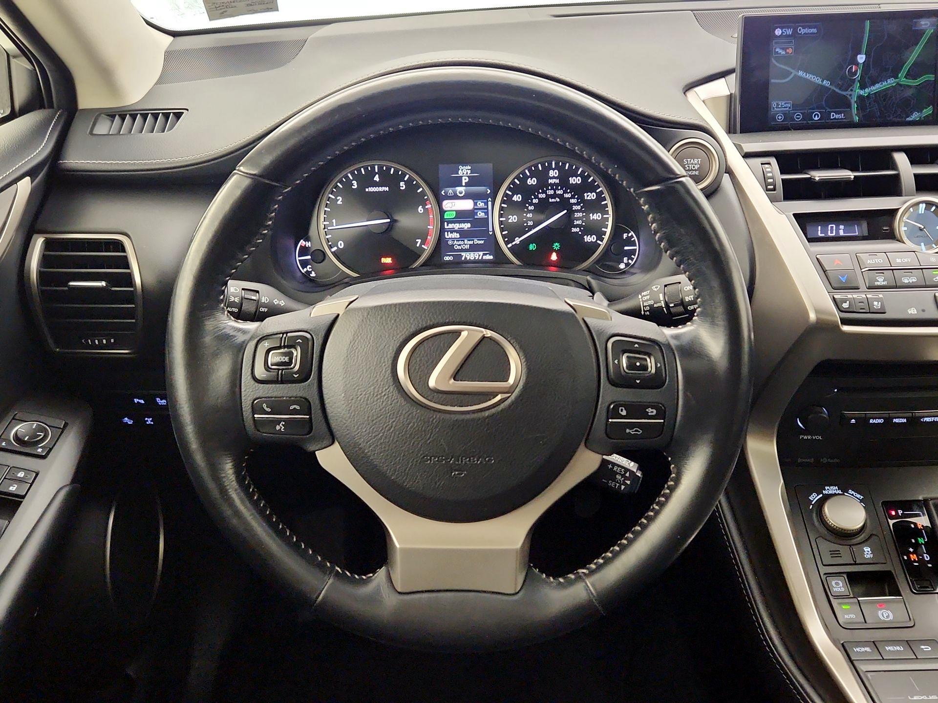 Thumbnail: 2015 Lexus NX - 10