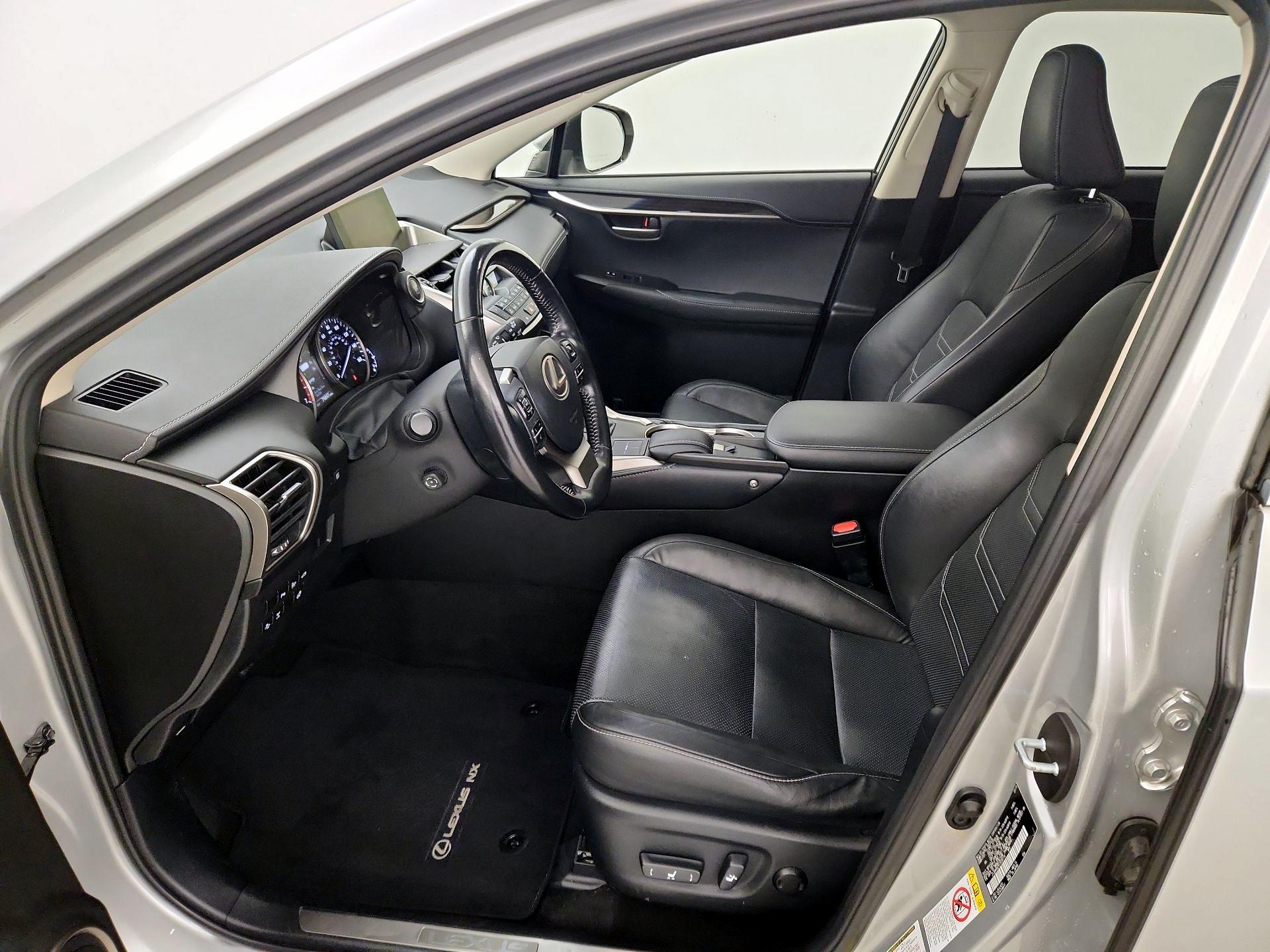 Thumbnail: 2015 Lexus NX - 11