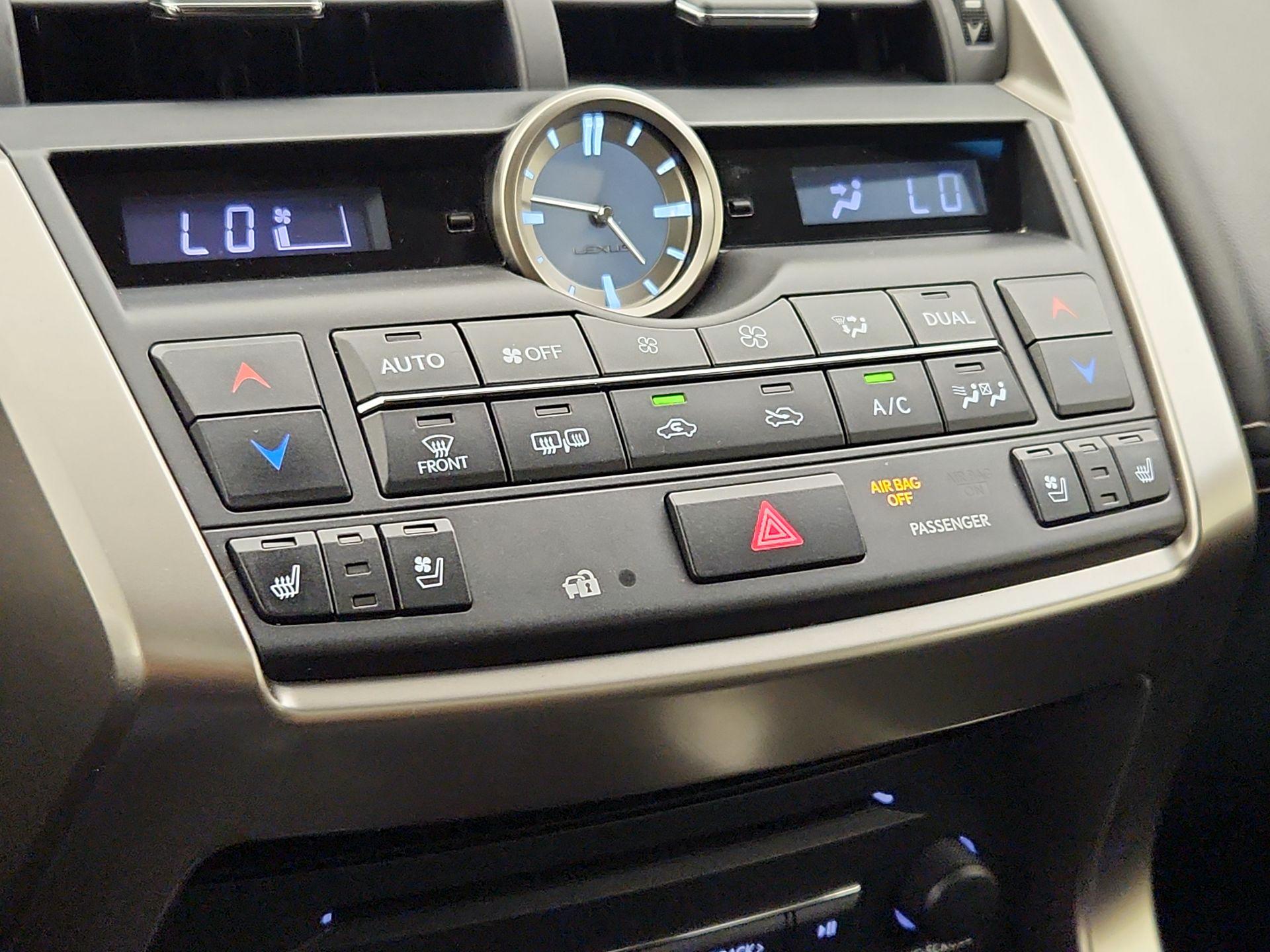 Thumbnail: 2015 Lexus NX - 17