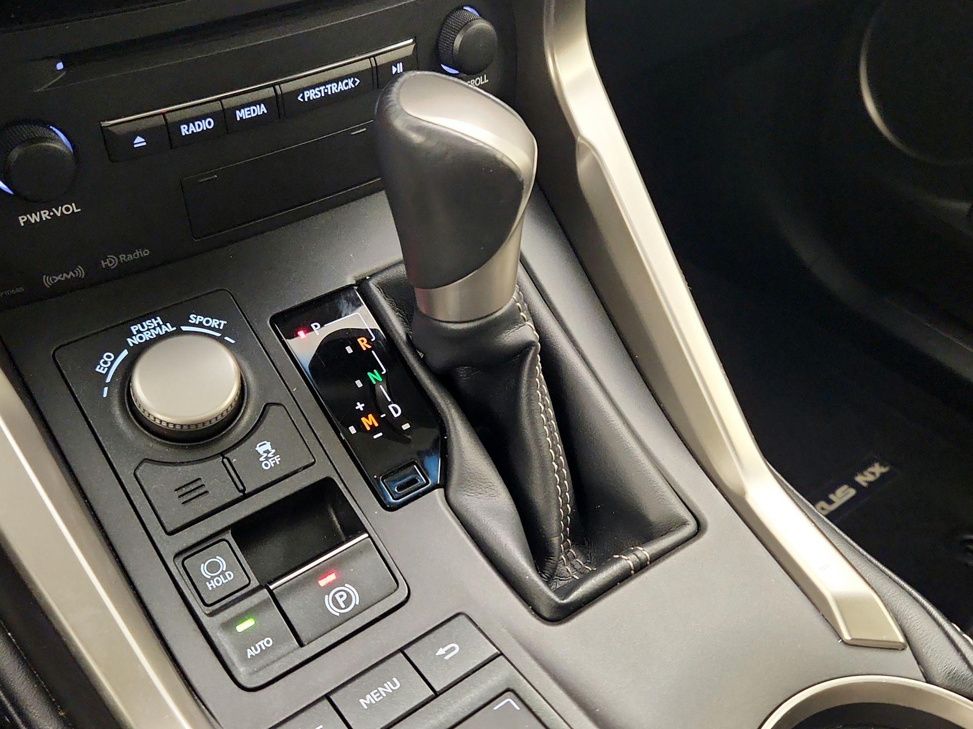 Thumbnail: 2015 Lexus NX - 18