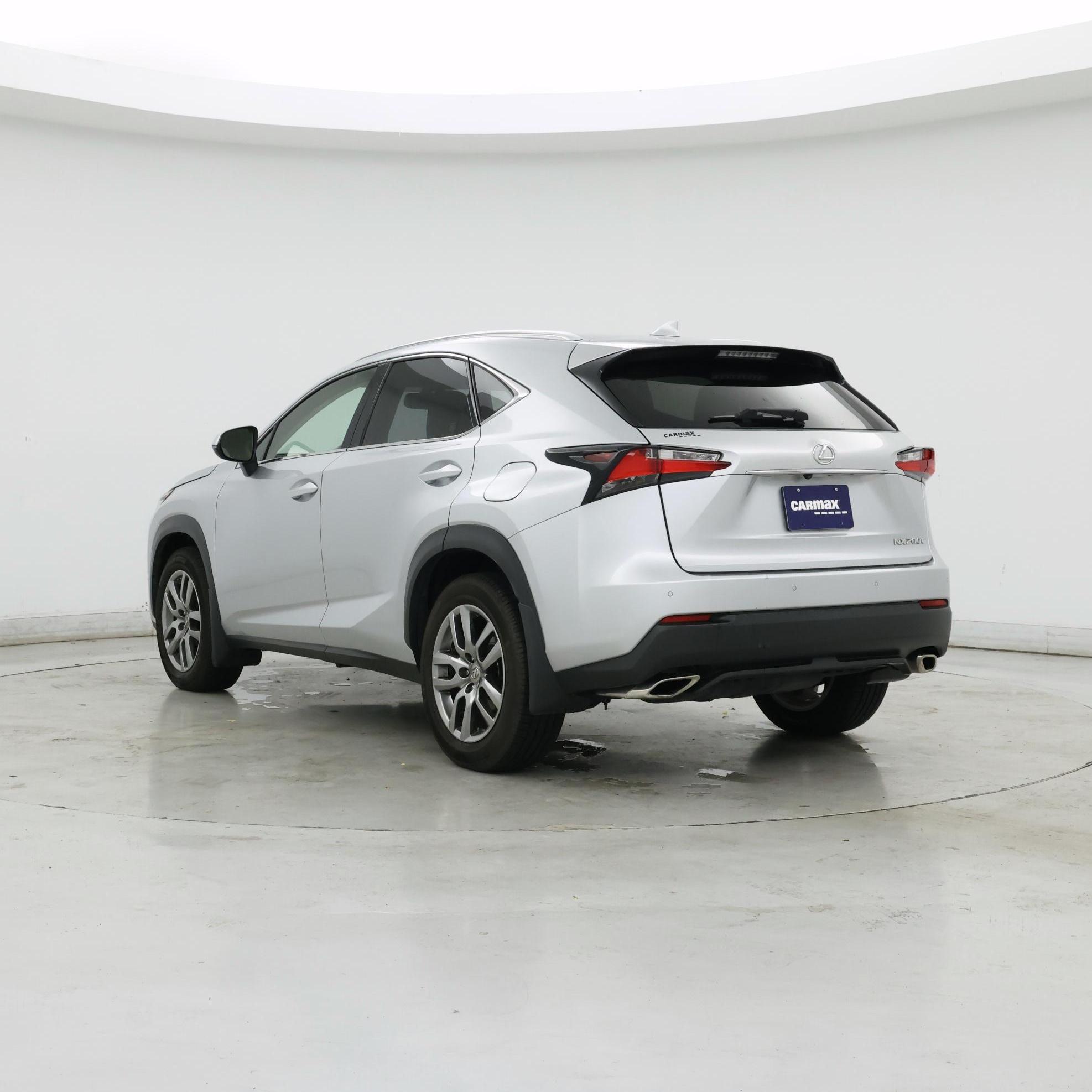 Thumbnail: 2015 Lexus NX - 2