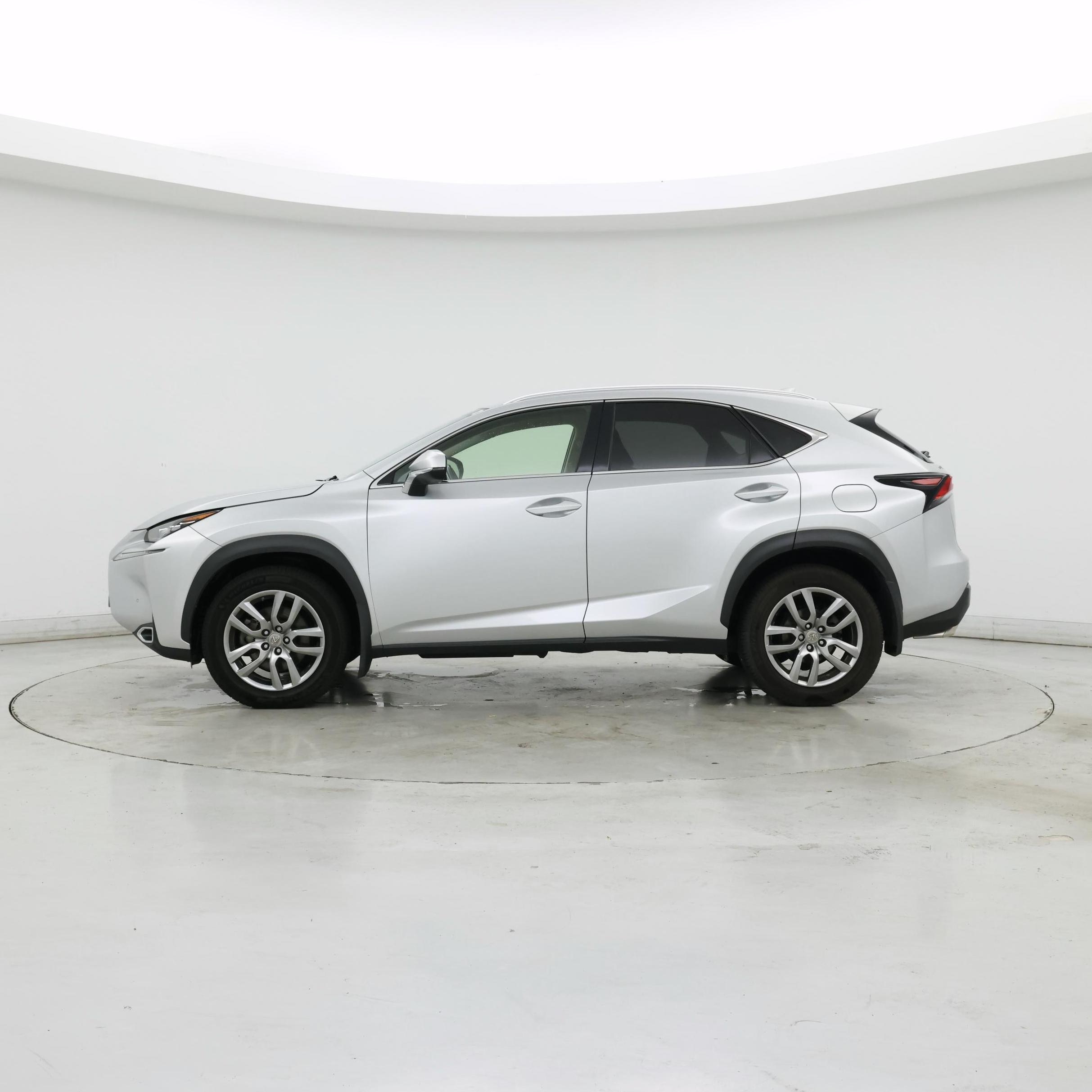 Thumbnail: 2015 Lexus NX - 3