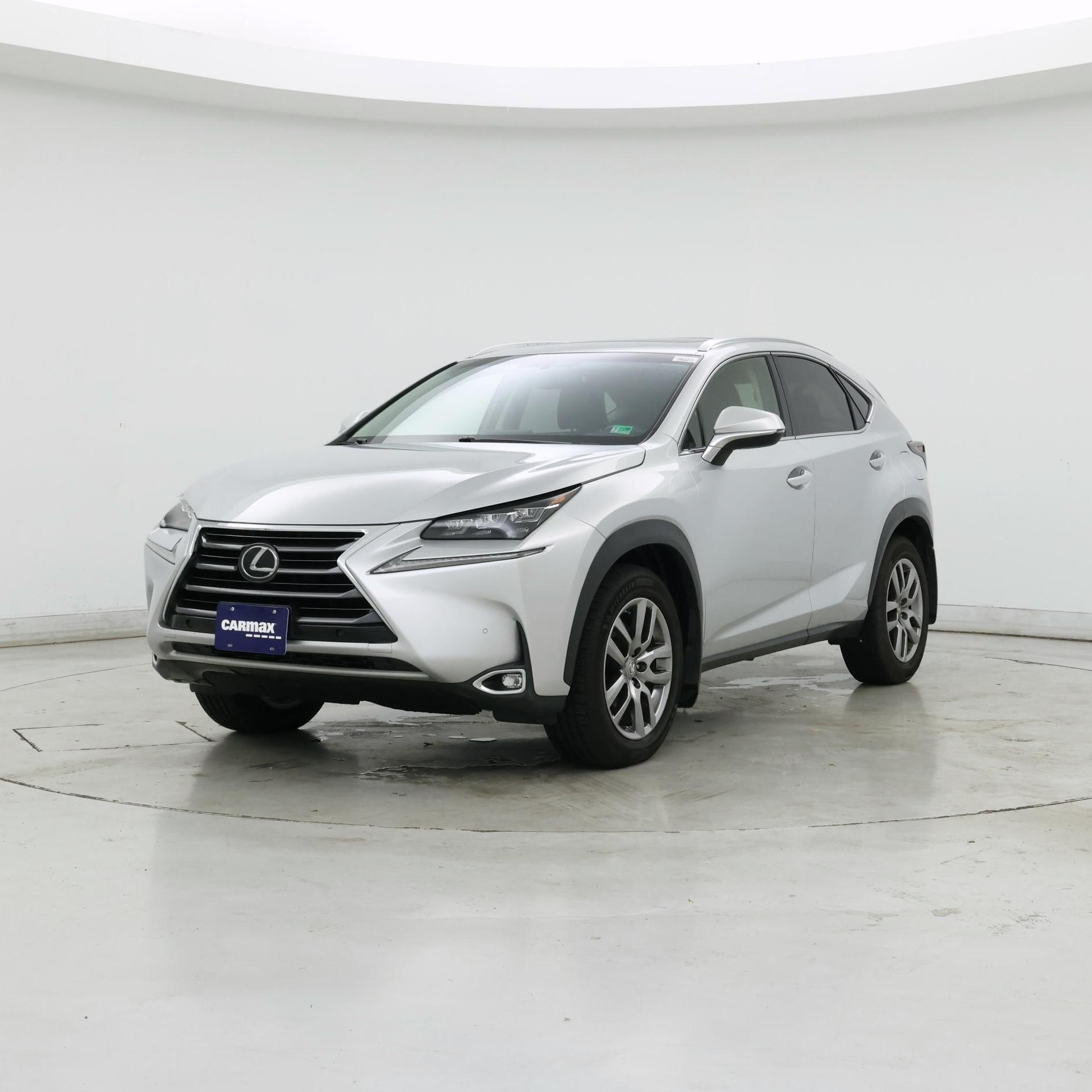 Thumbnail: 2015 Lexus NX - 4