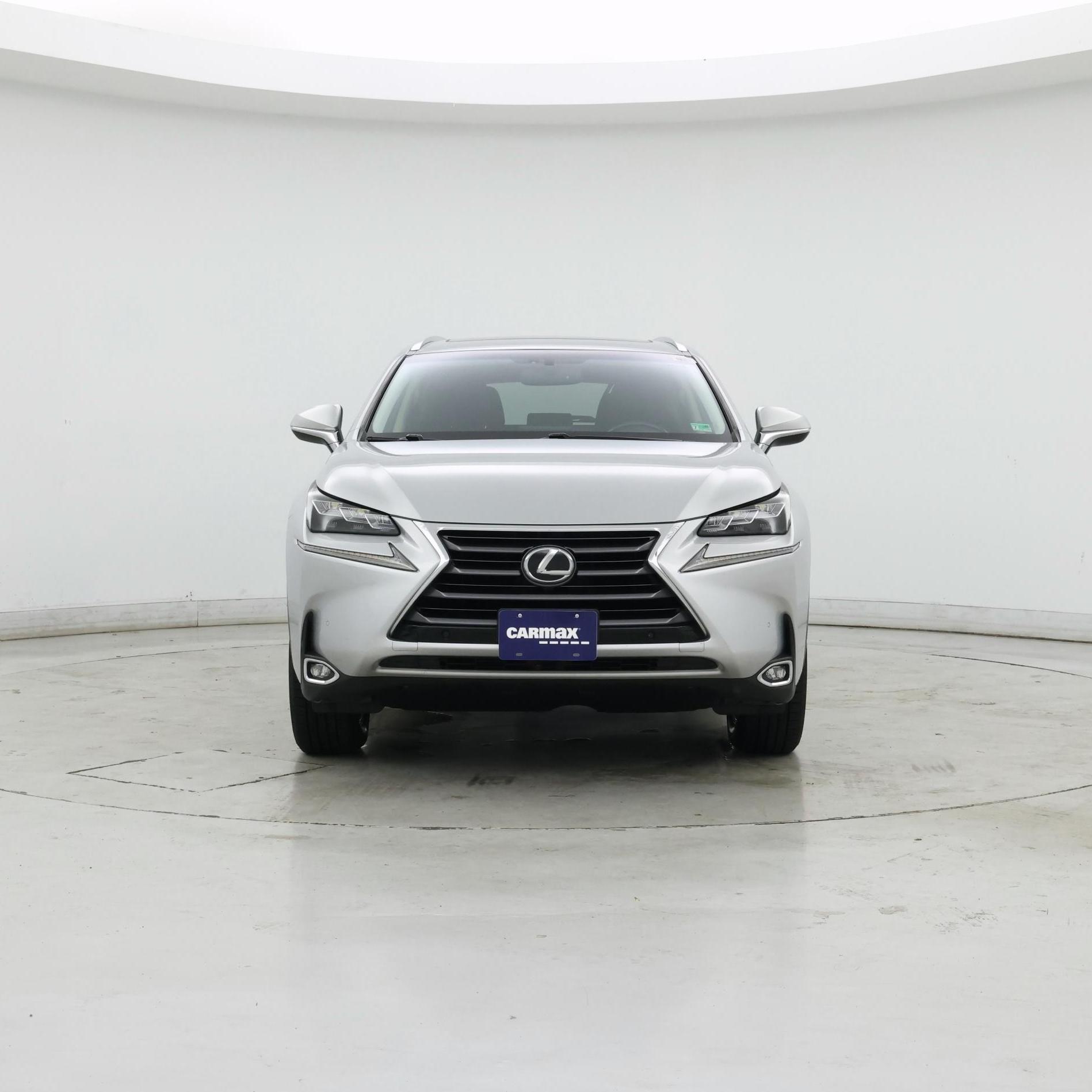 Thumbnail: 2015 Lexus NX - 5