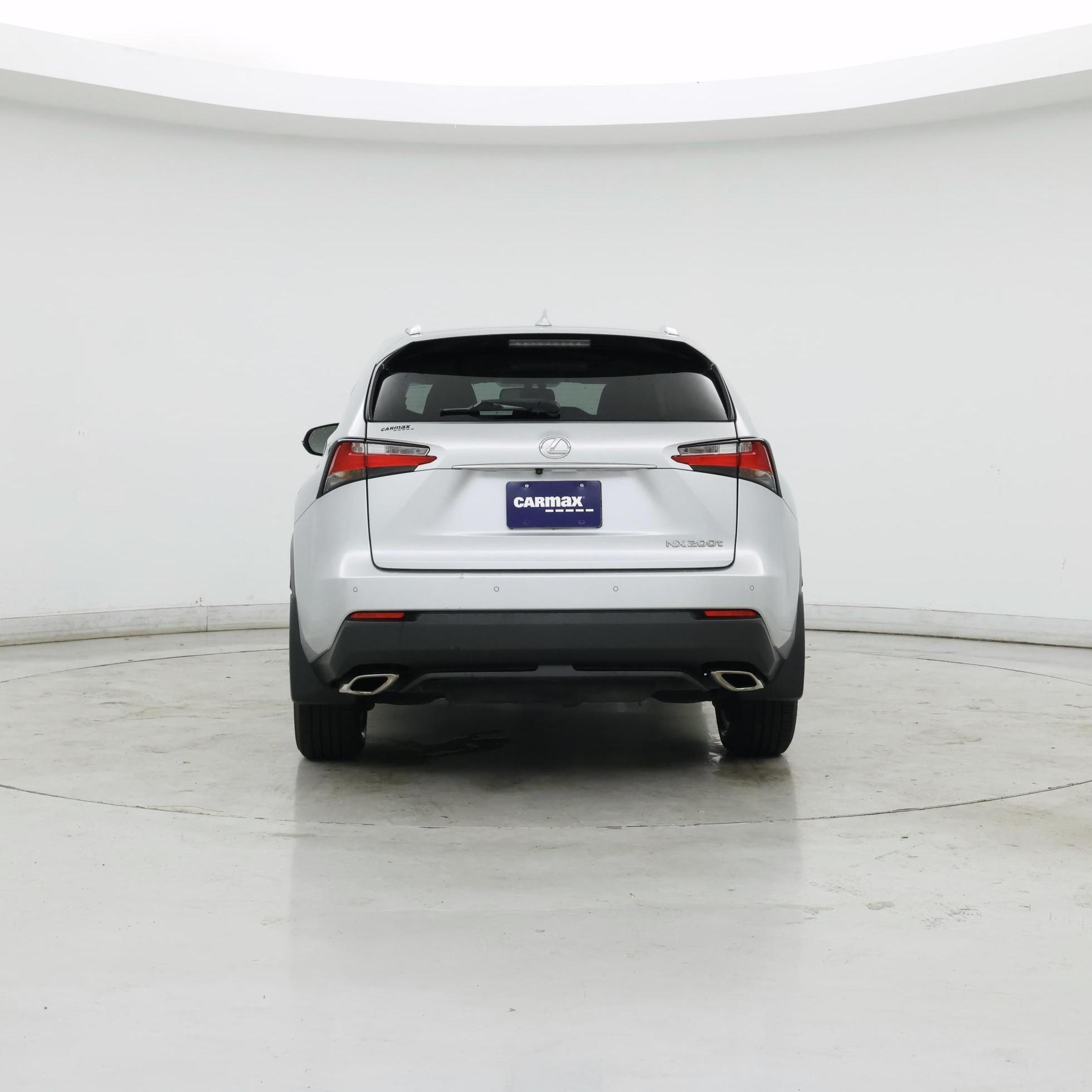 Thumbnail: 2015 Lexus NX - 6