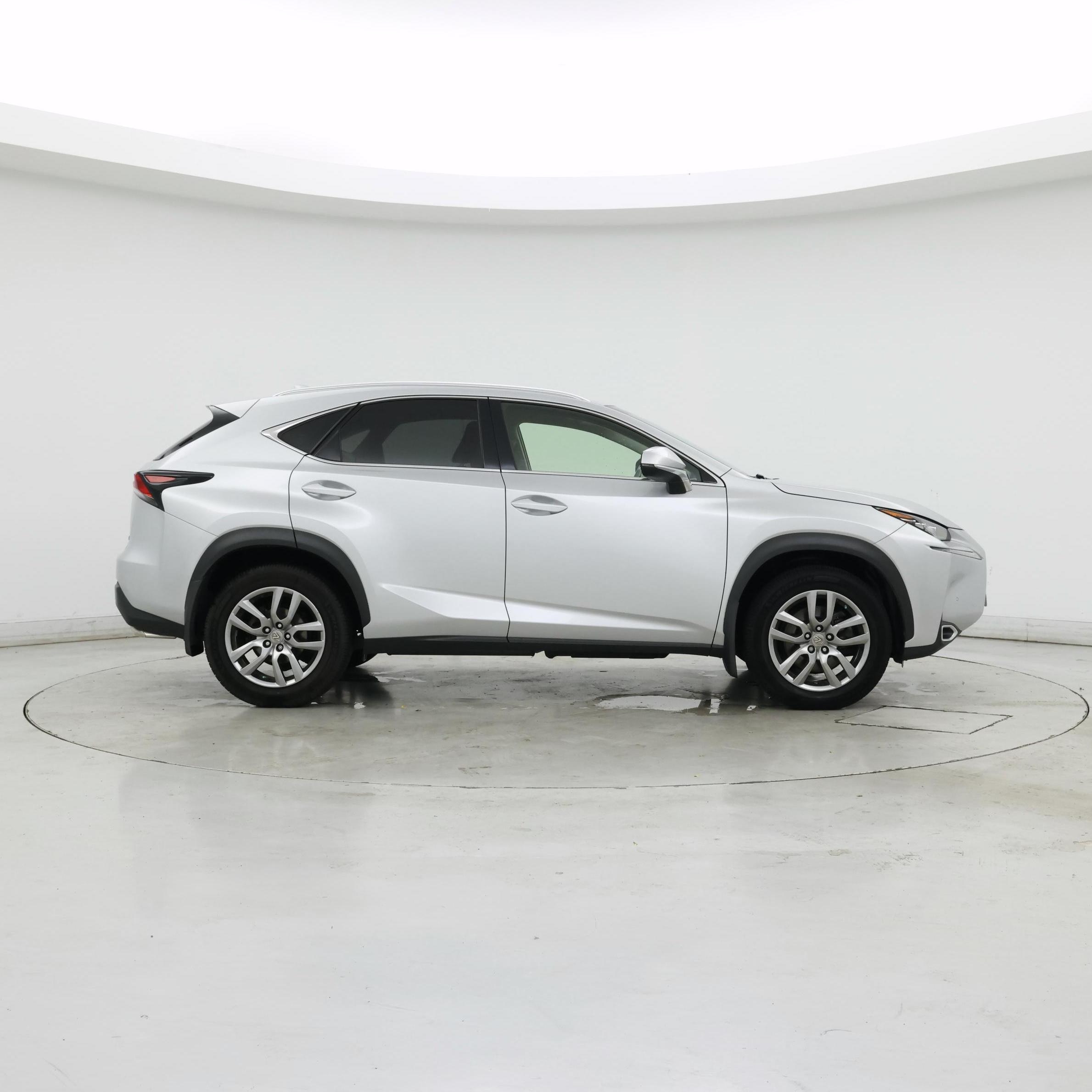 Thumbnail: 2015 Lexus NX - 7