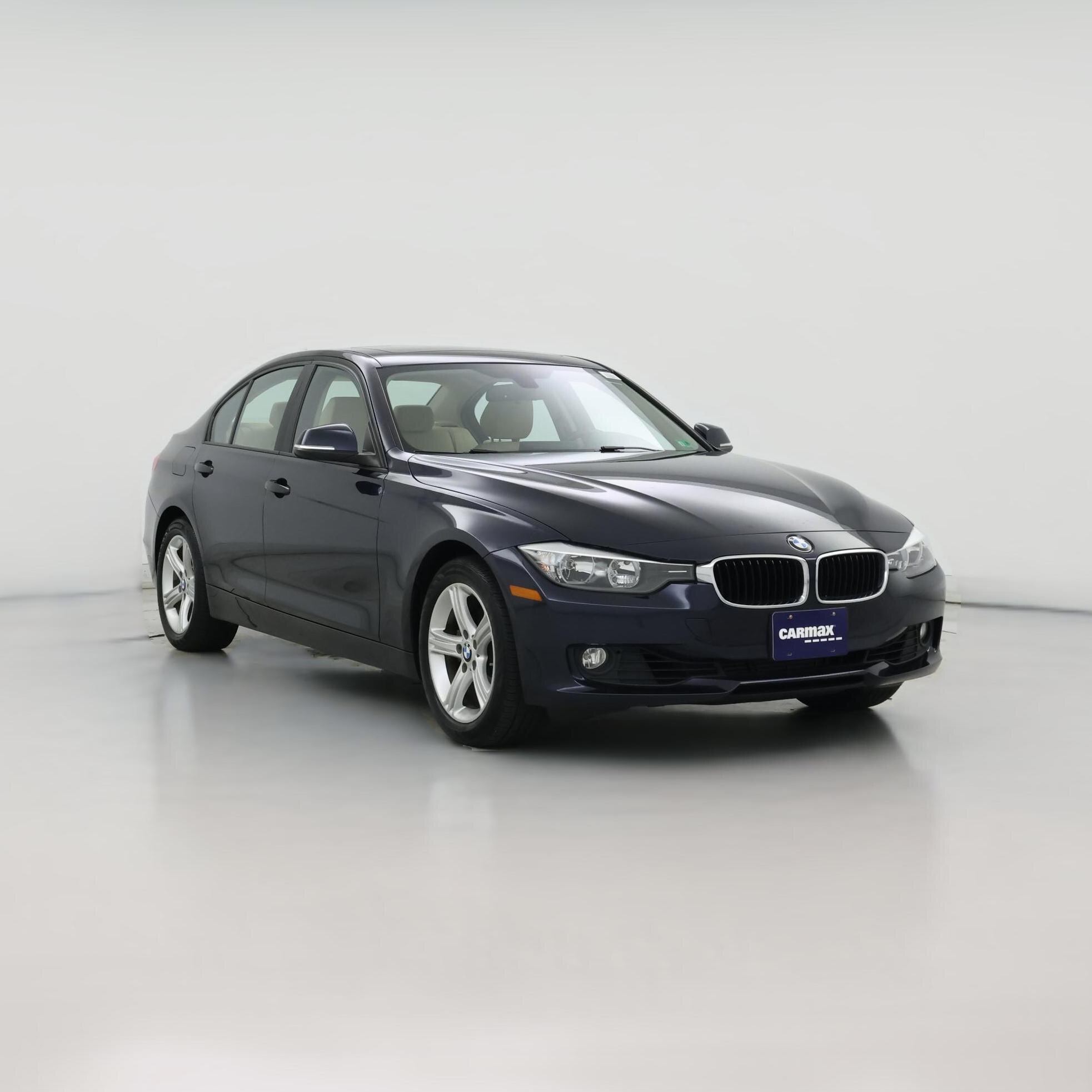 Thumbnail: 2014 BMW 3 Series - 1