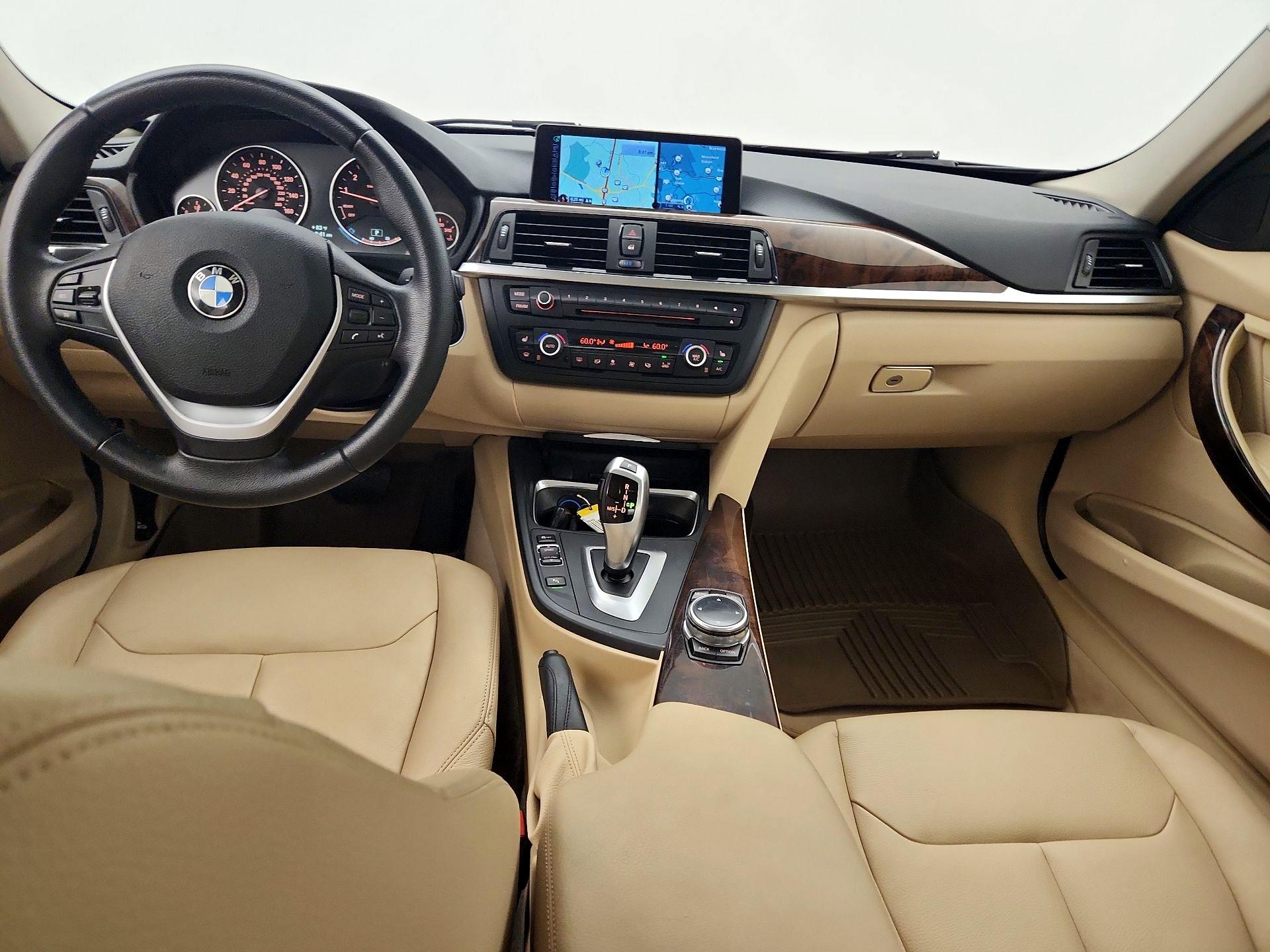 Thumbnail: 2014 BMW 3 Series - 9