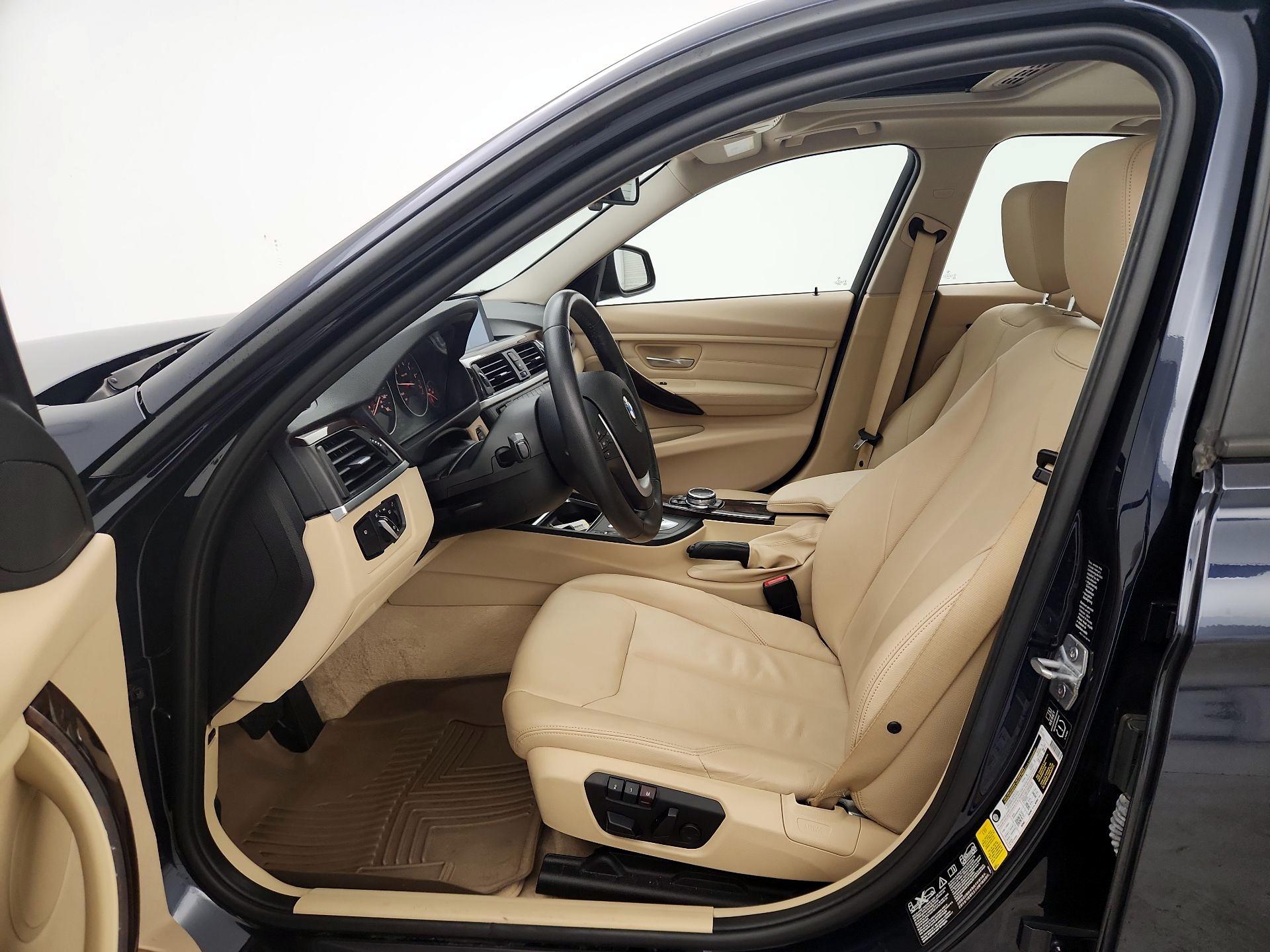Thumbnail: 2014 BMW 3 Series - 11