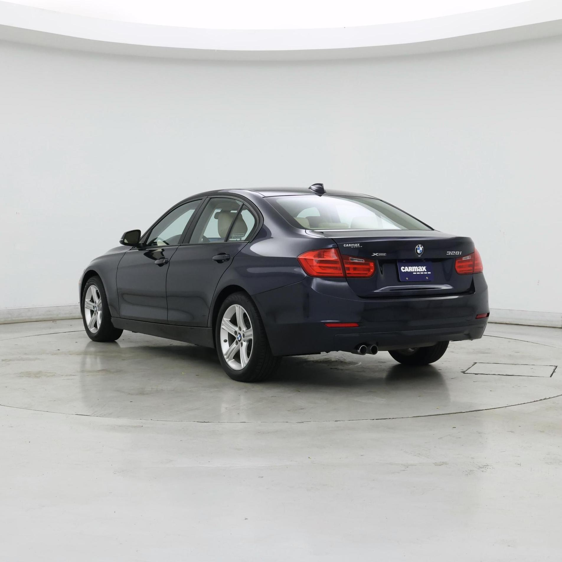 Thumbnail: 2014 BMW 3 Series - 2