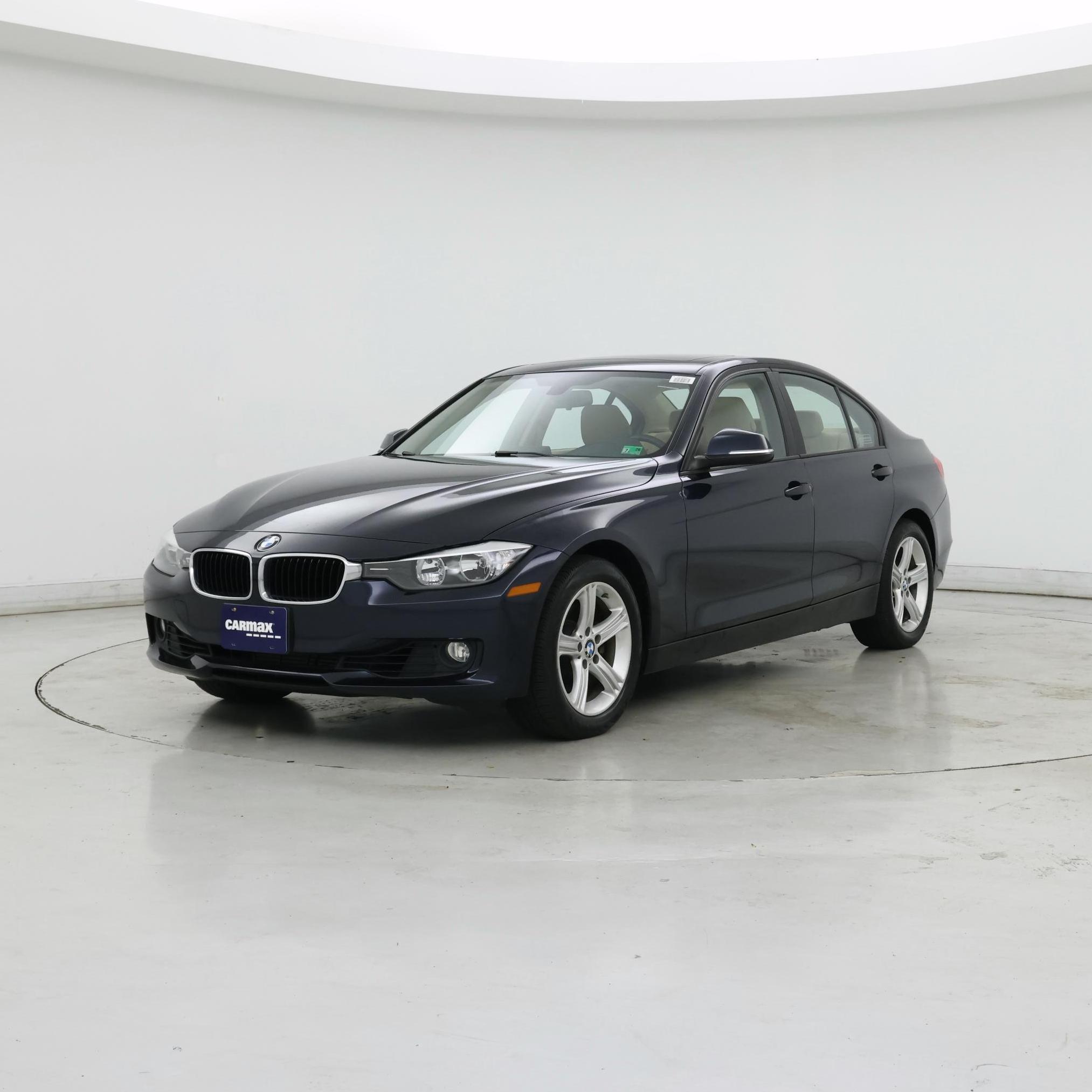 Thumbnail: 2014 BMW 3 Series - 4