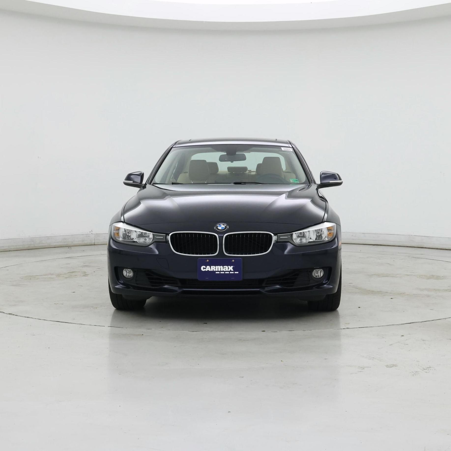 Thumbnail: 2014 BMW 3 Series - 5