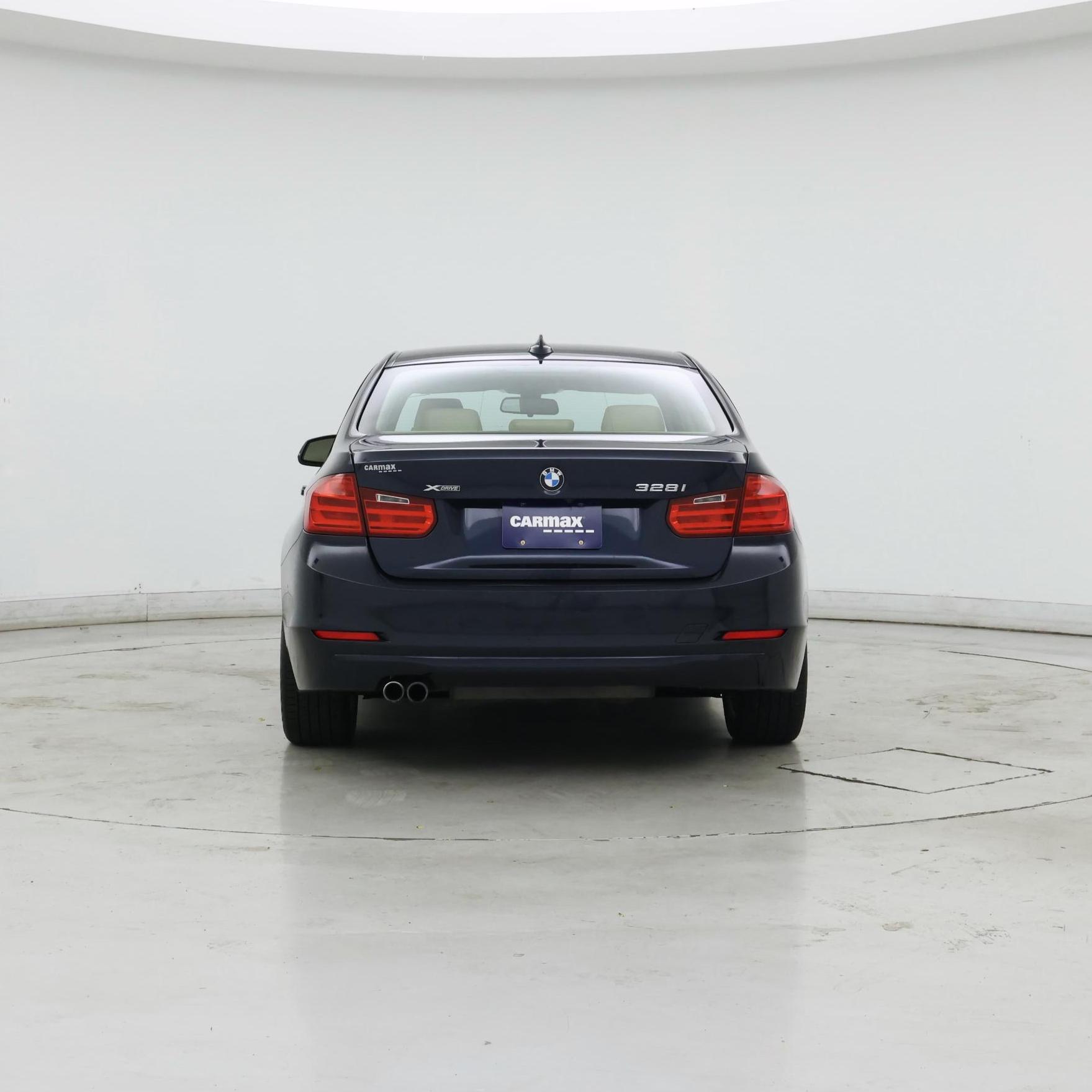 Thumbnail: 2014 BMW 3 Series - 6
