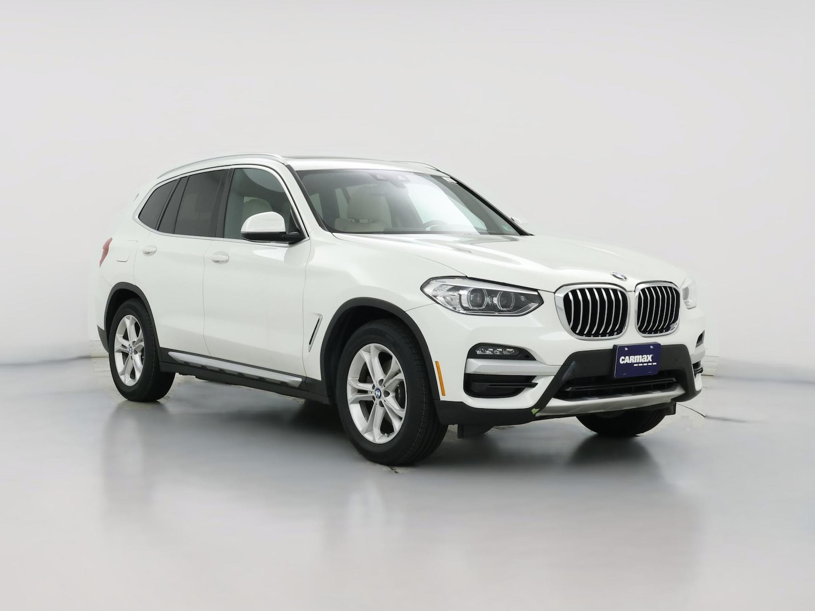 2020 BMW X3