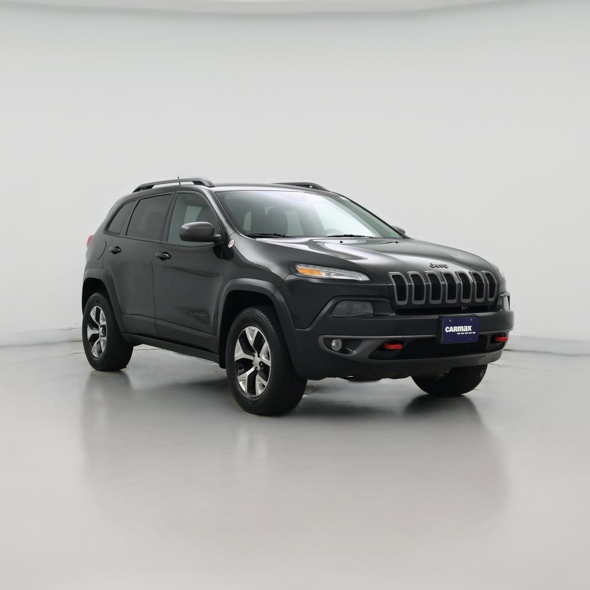 Thumbnail: 2015 Jeep Cherokee - 1