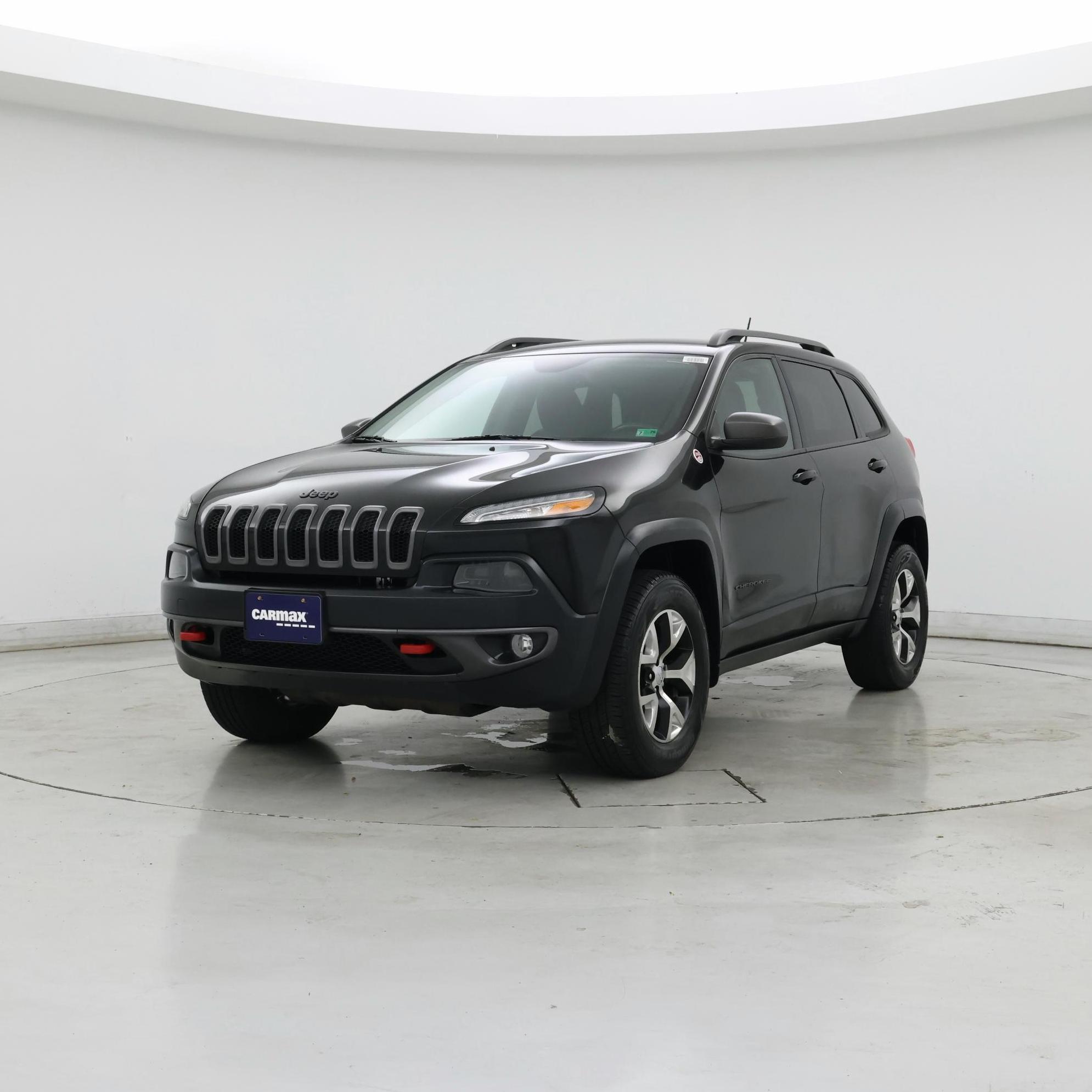 Thumbnail: 2015 Jeep Cherokee - 4