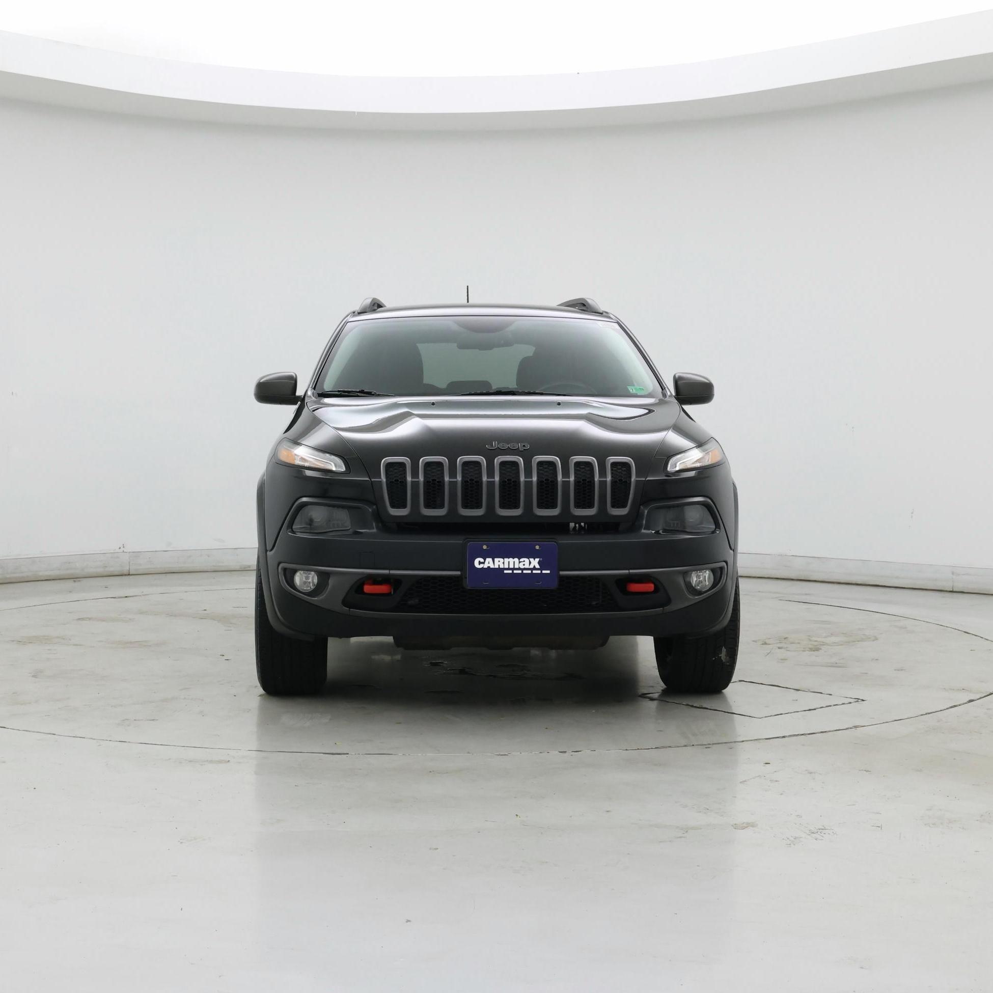 Thumbnail: 2015 Jeep Cherokee - 5