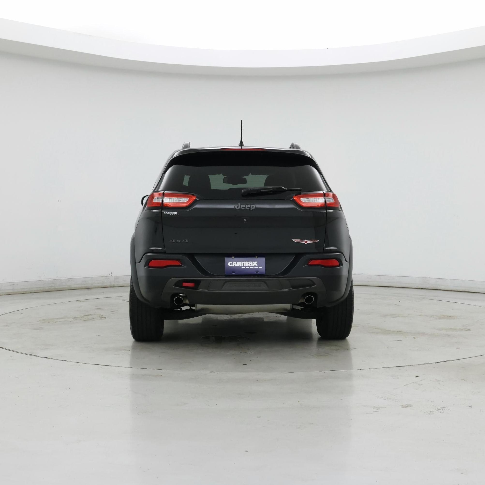 Thumbnail: 2015 Jeep Cherokee - 6