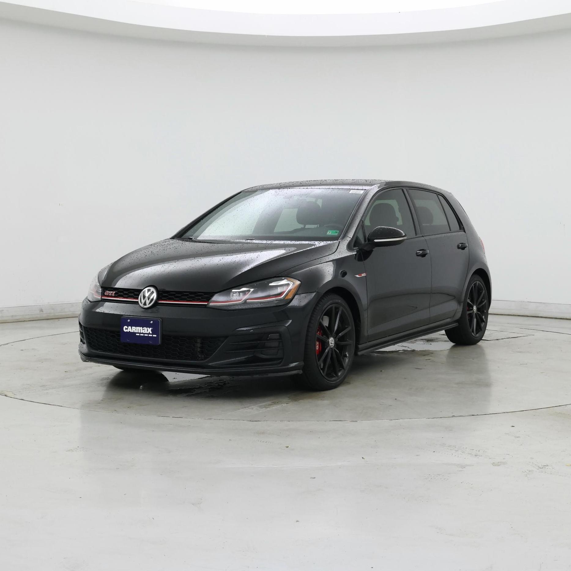 Thumbnail: 2019 Volkswagen Golf - 4