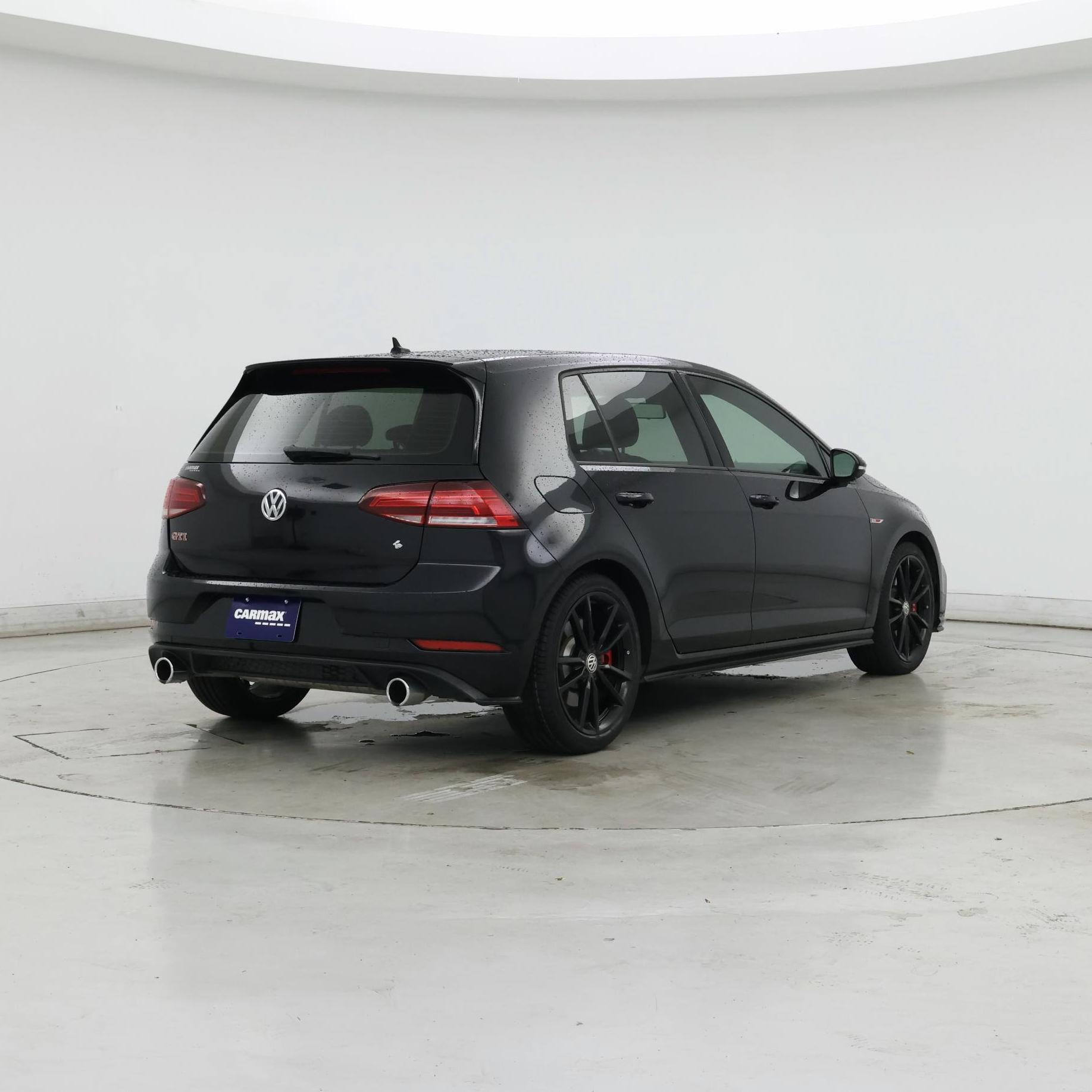 Thumbnail: 2019 Volkswagen Golf - 8
