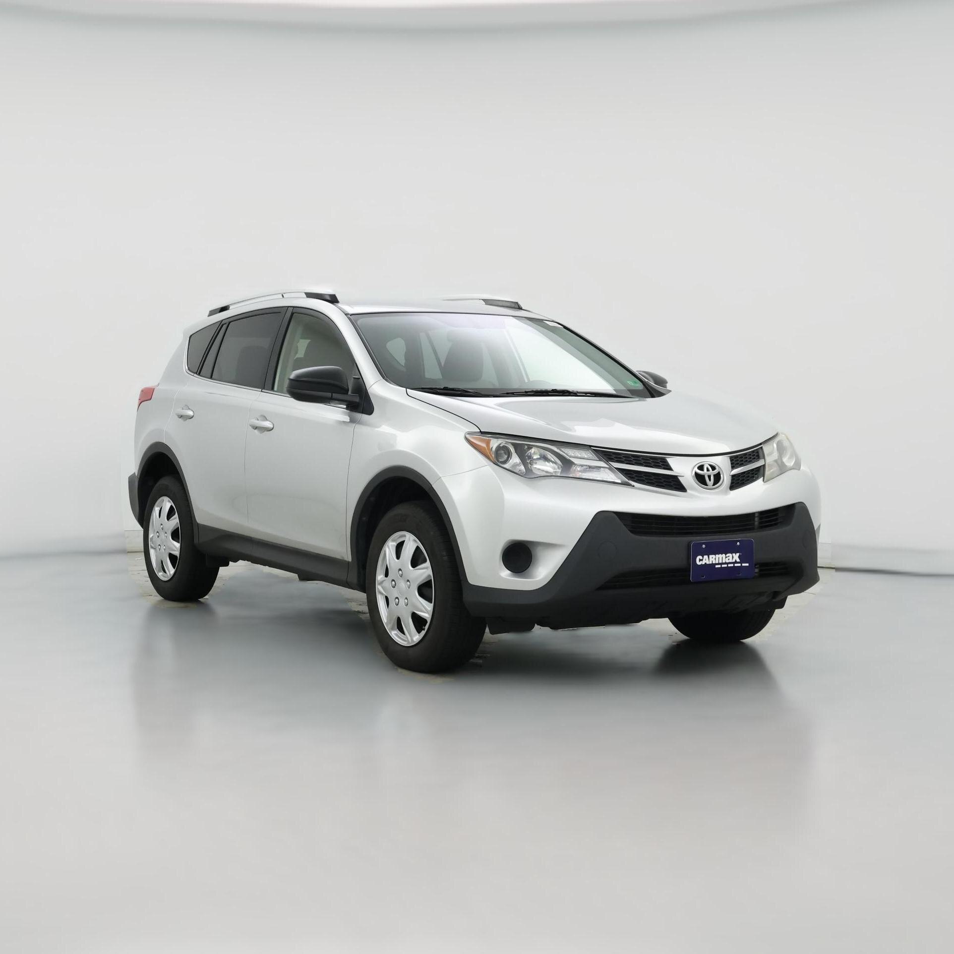 Thumbnail: 2013 Toyota RAV4 - 1