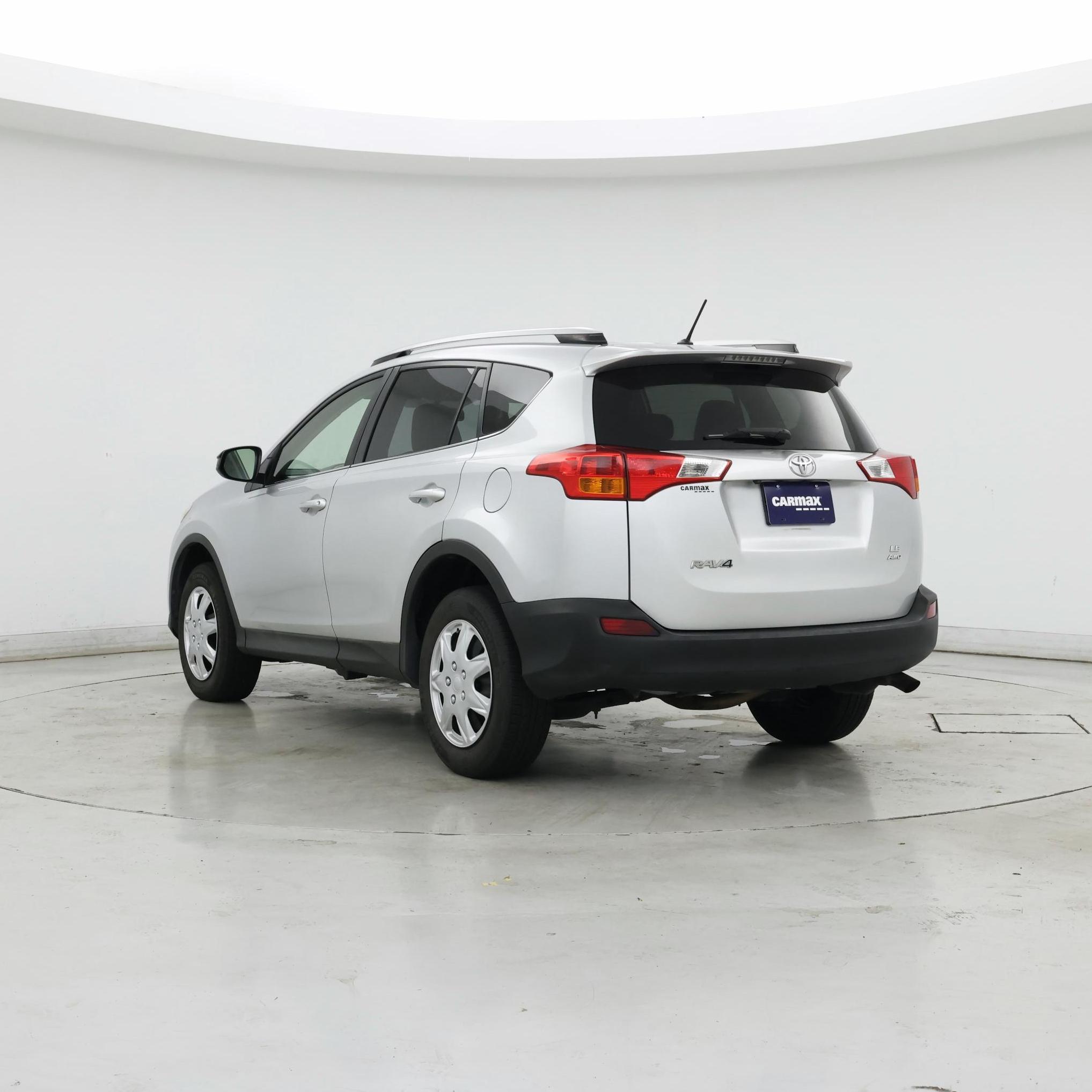 Thumbnail: 2013 Toyota RAV4 - 2
