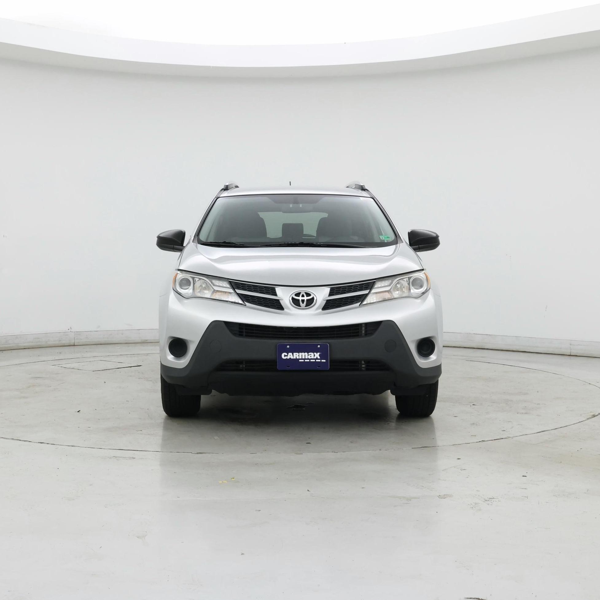 Thumbnail: 2013 Toyota RAV4 - 5