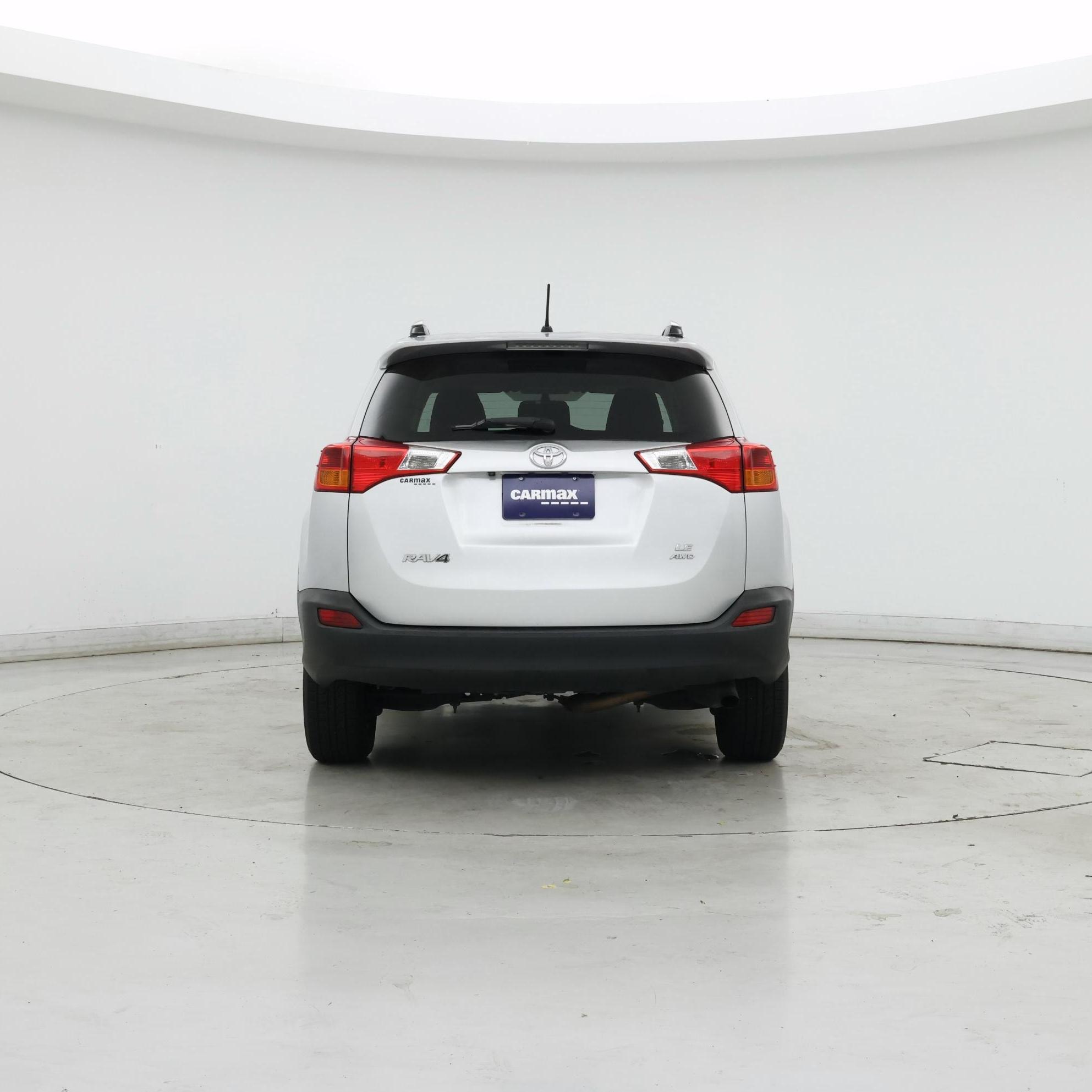 Thumbnail: 2013 Toyota RAV4 - 6