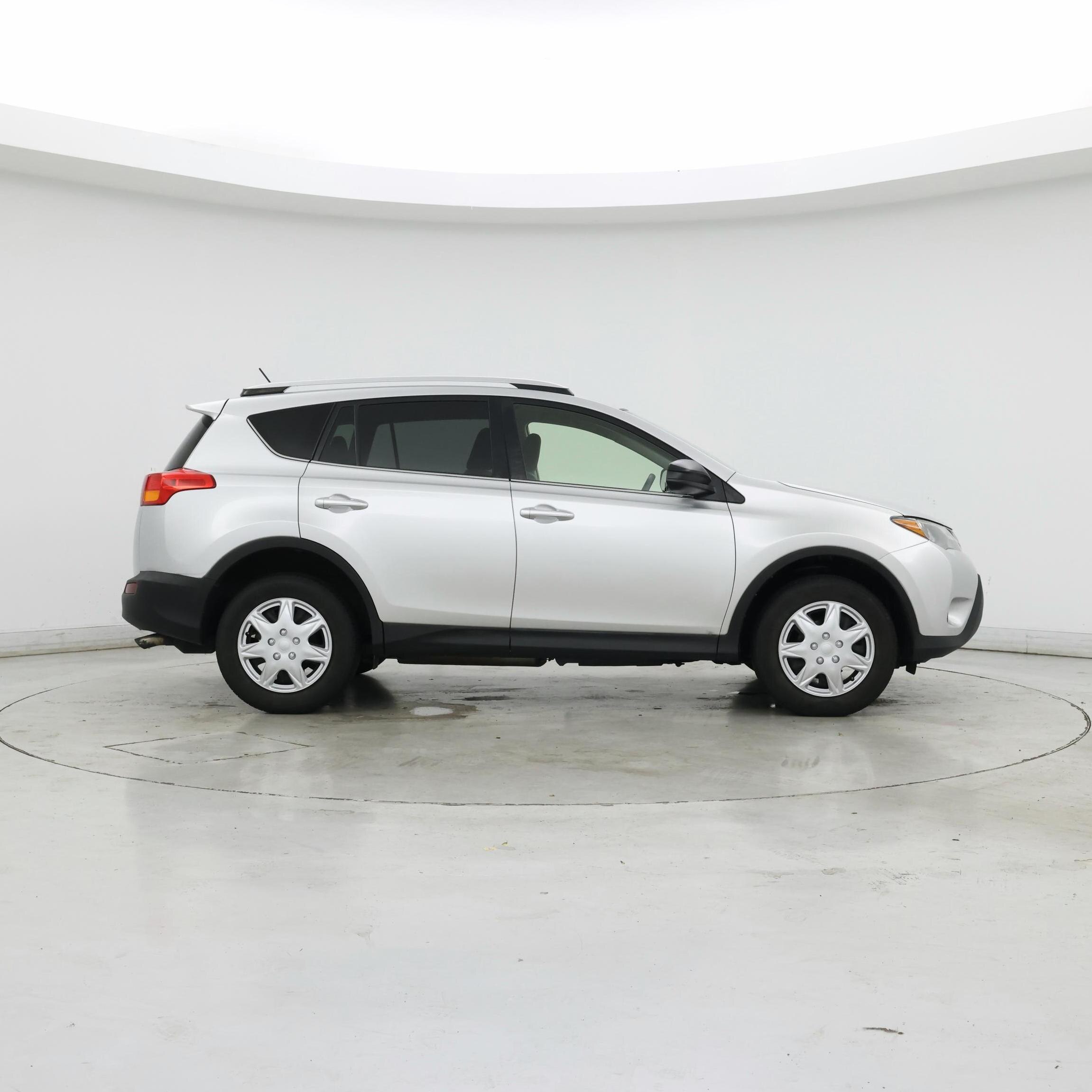 Thumbnail: 2013 Toyota RAV4 - 7