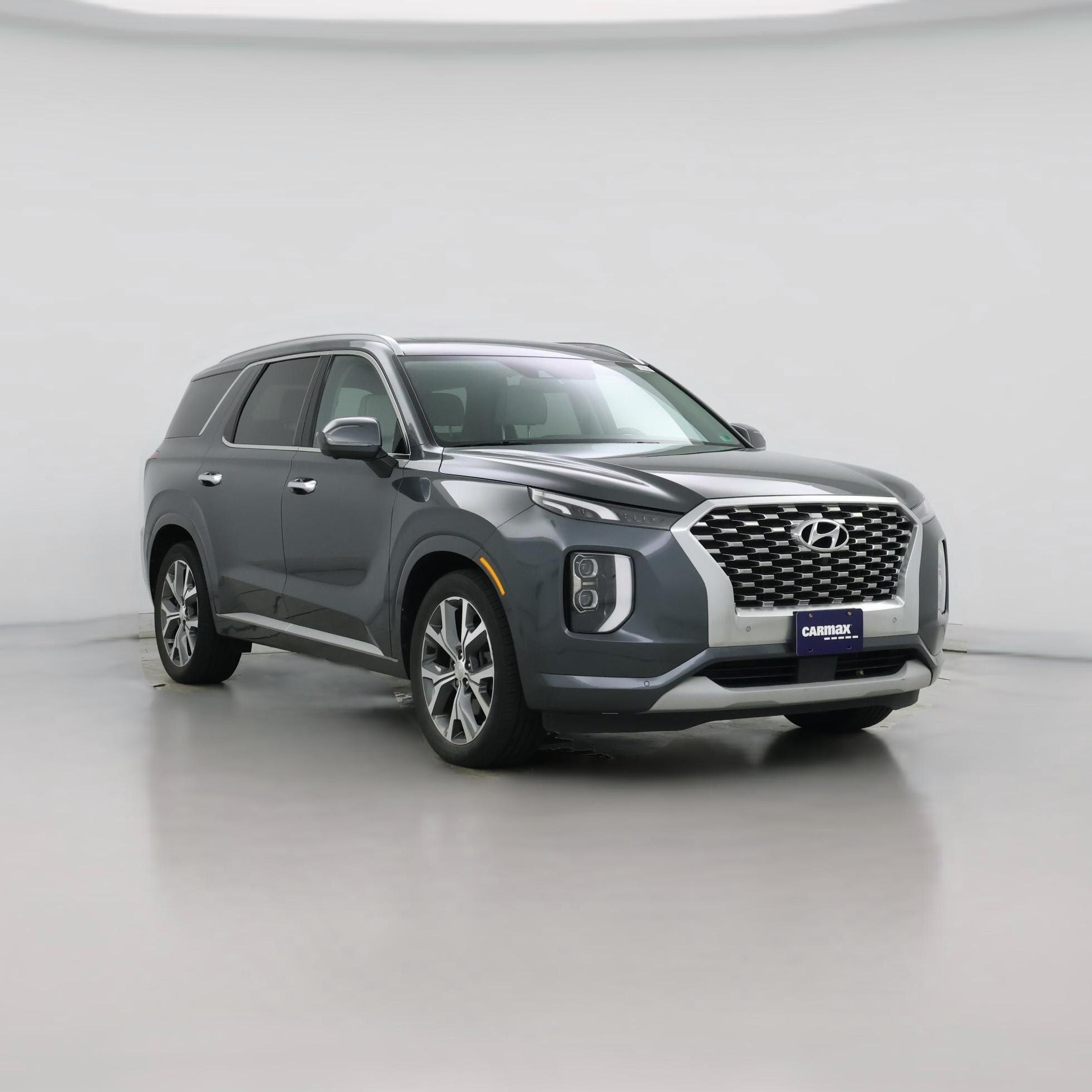 Thumbnail: 2022 Hyundai Palisade - 1