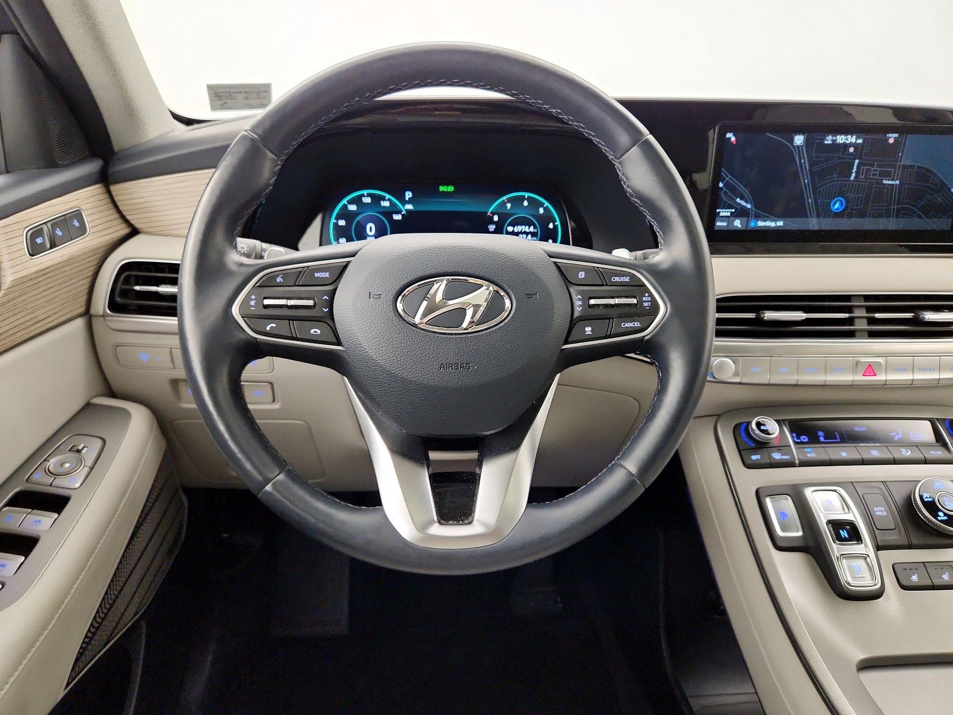 Thumbnail: 2022 Hyundai Palisade - 10